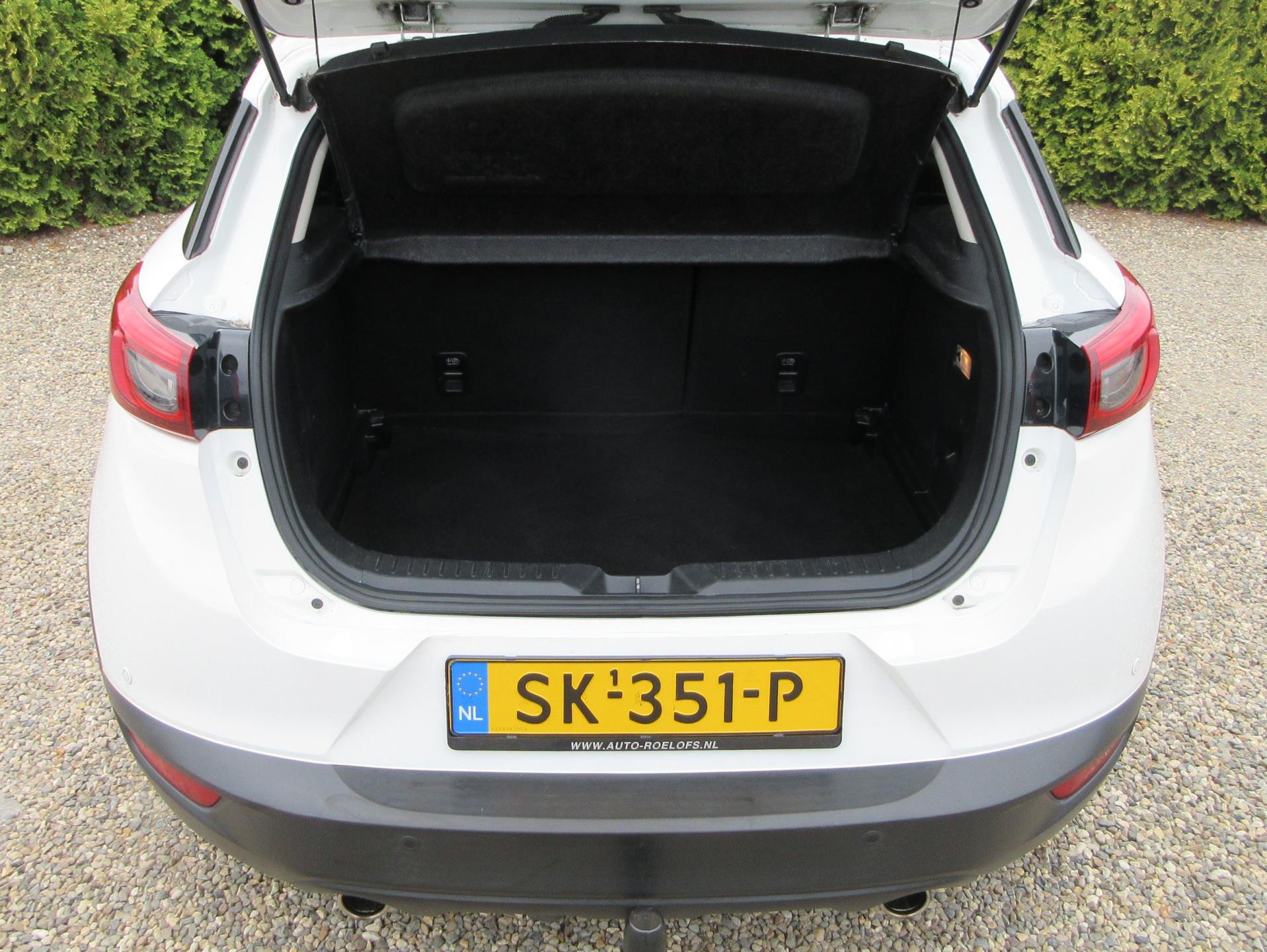 Foto van Mazda Cx-3