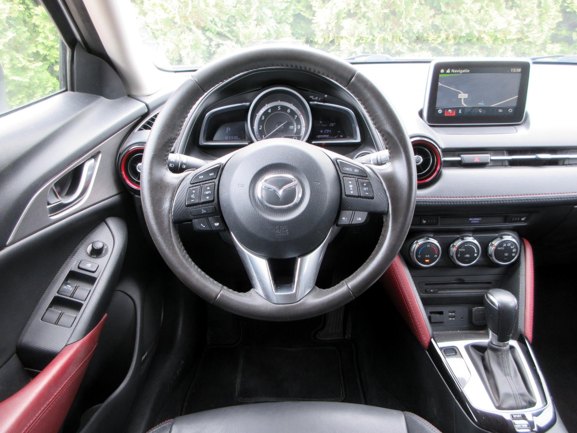 Foto van Mazda Cx-3