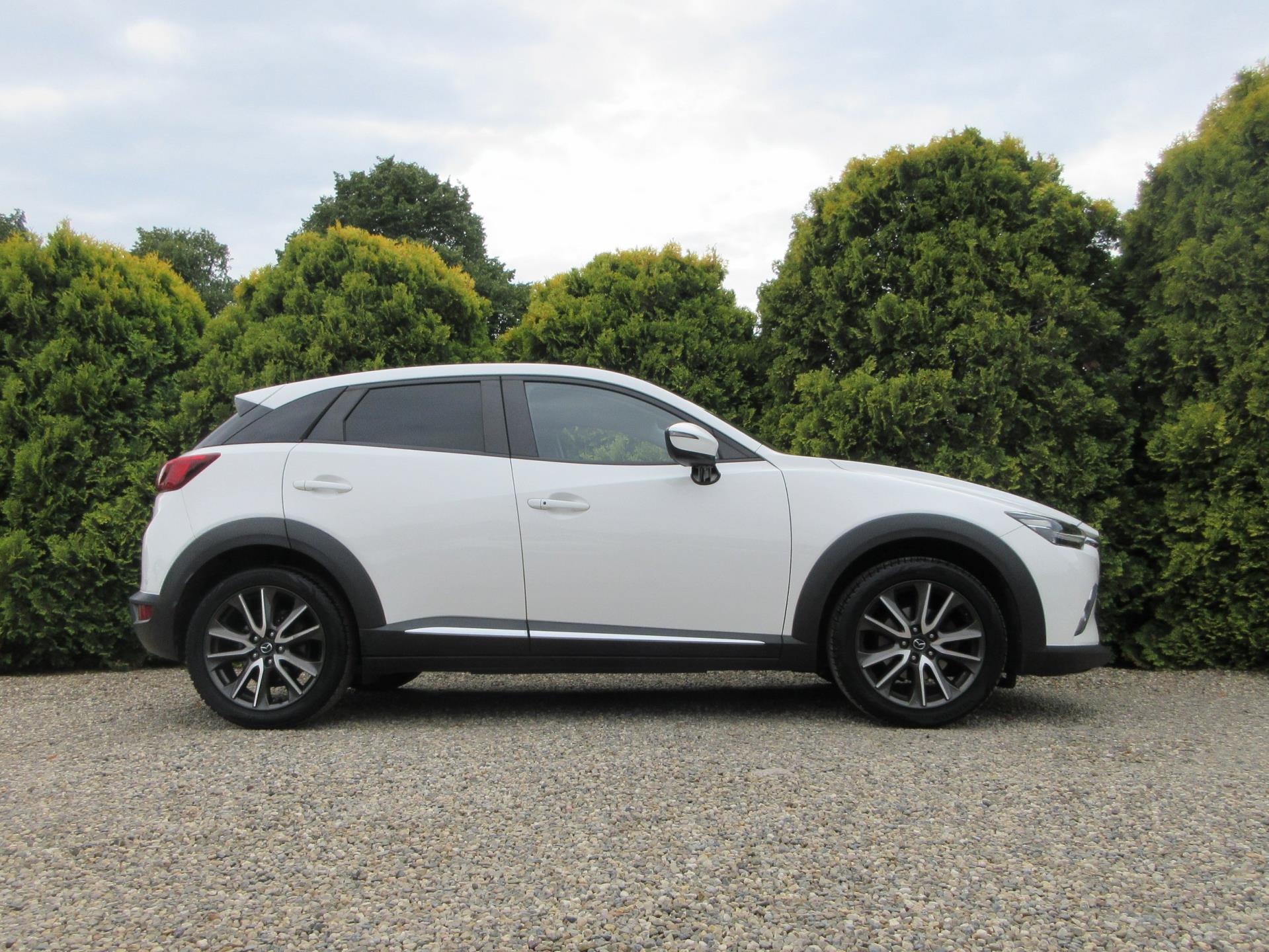 Foto van Mazda Cx-3