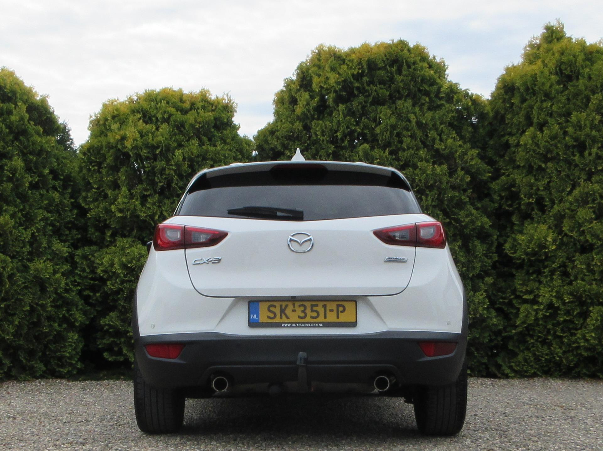 Foto van Mazda Cx-3