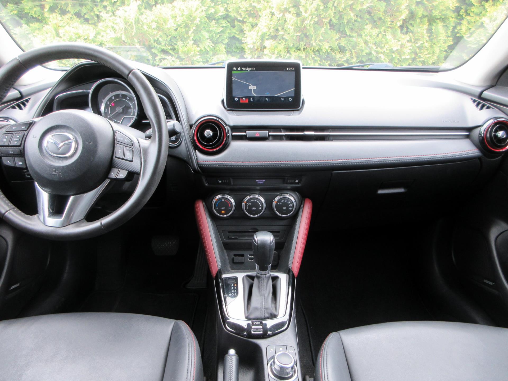 Foto van Mazda Cx-3
