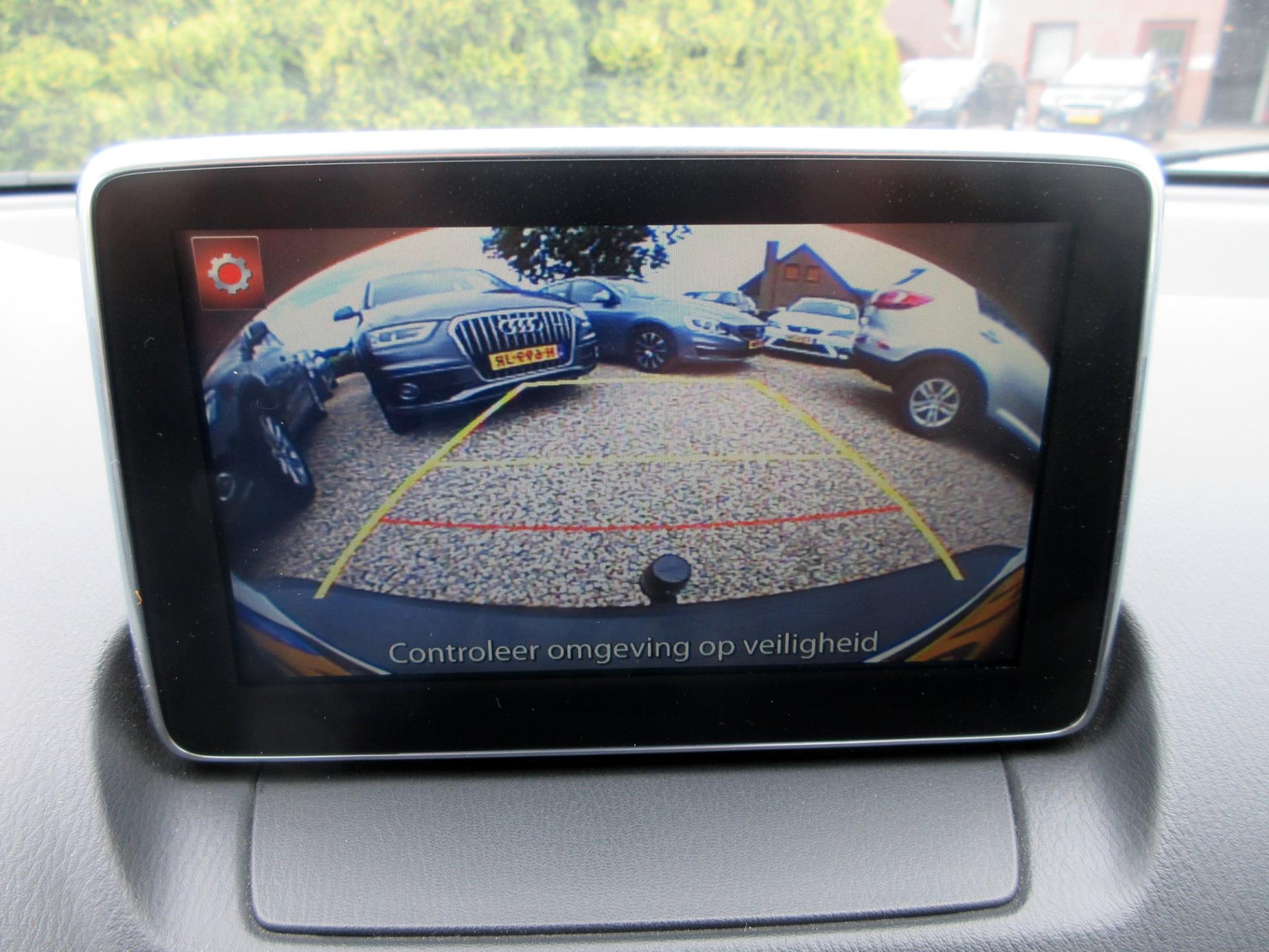 Foto van Mazda Cx-3