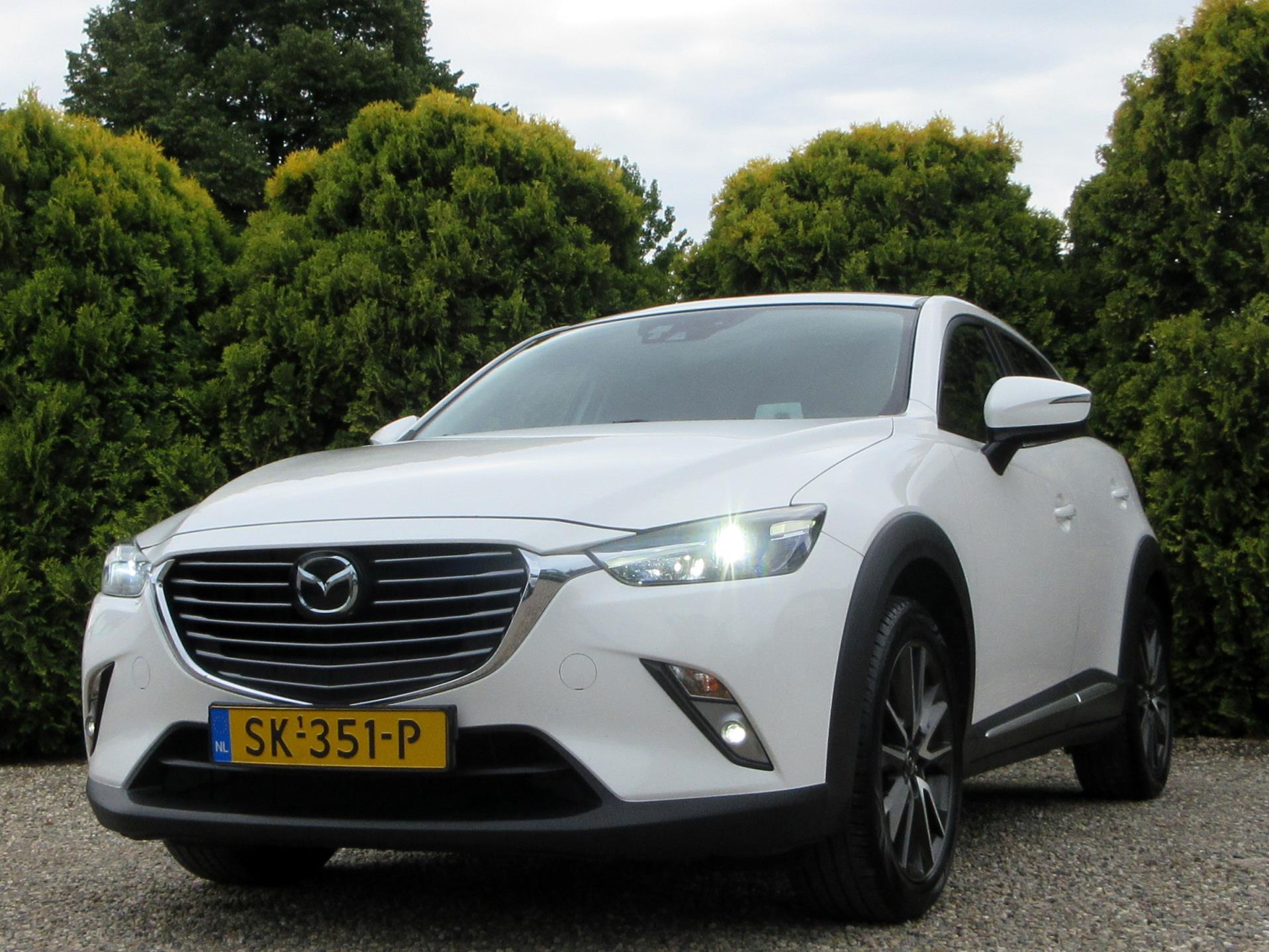 Foto van Mazda Cx-3