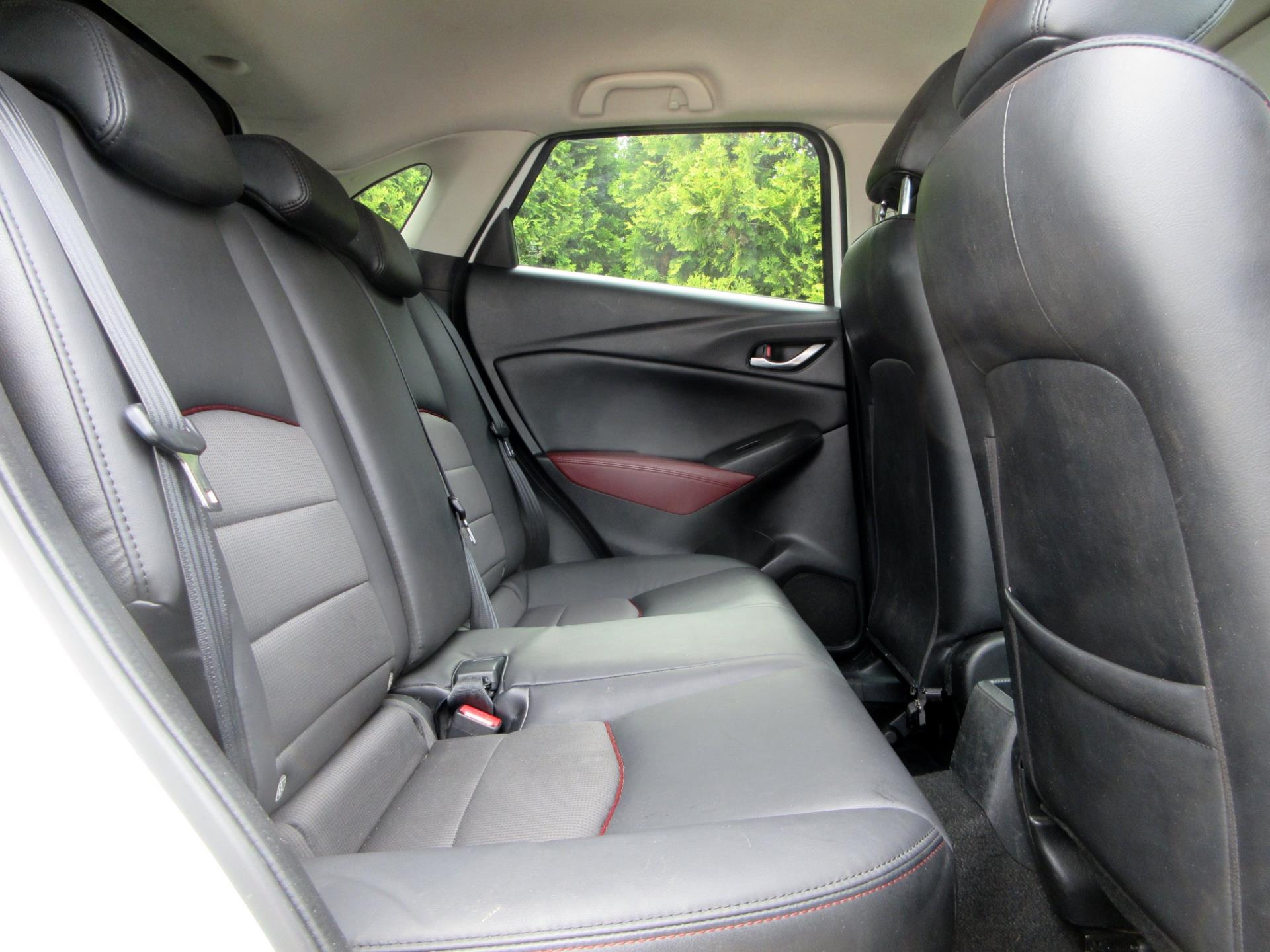 Foto van Mazda Cx-3