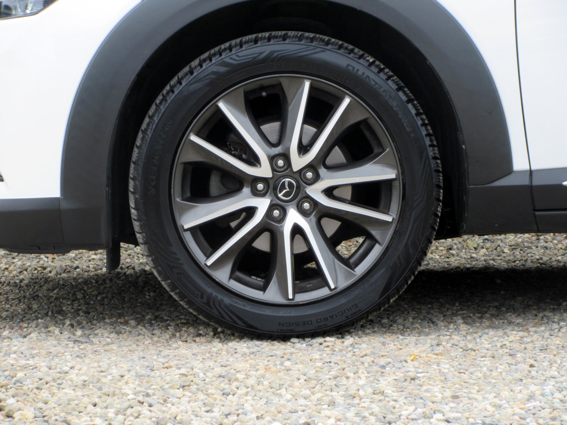 Foto van Mazda Cx-3