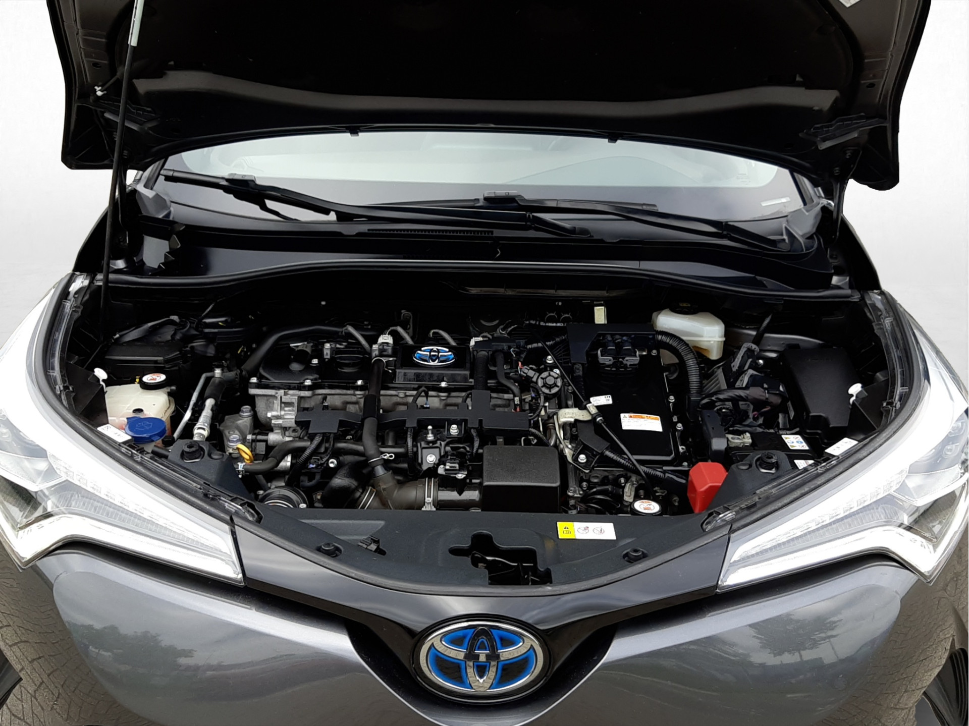 Foto van Toyota Toyota C-hr