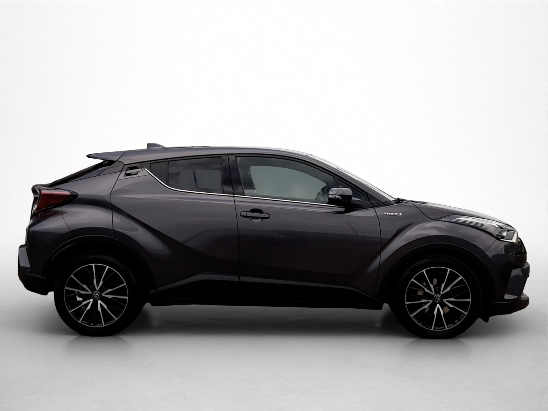 Foto van Toyota Toyota C-hr