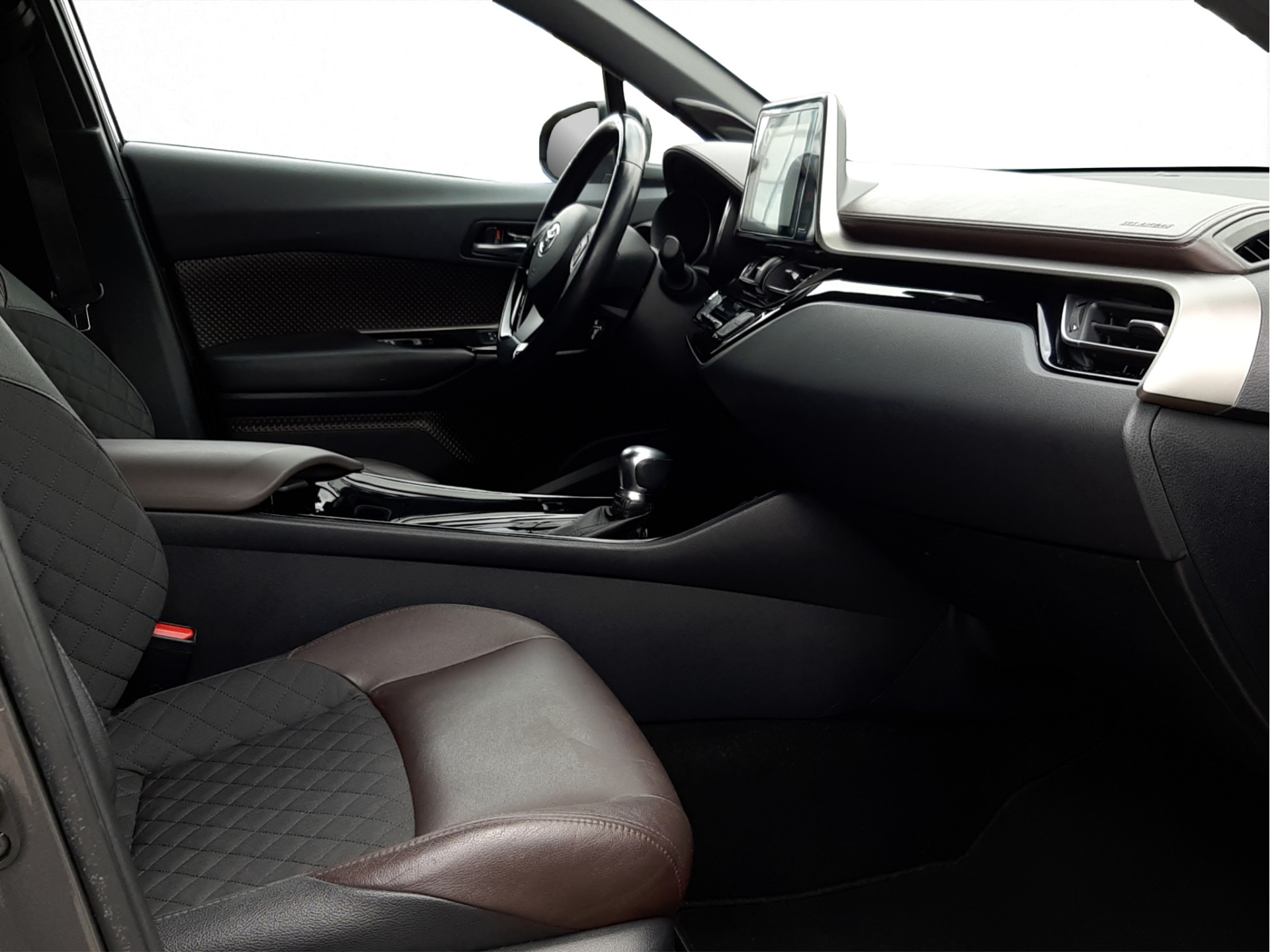 Foto van Toyota Toyota C-hr