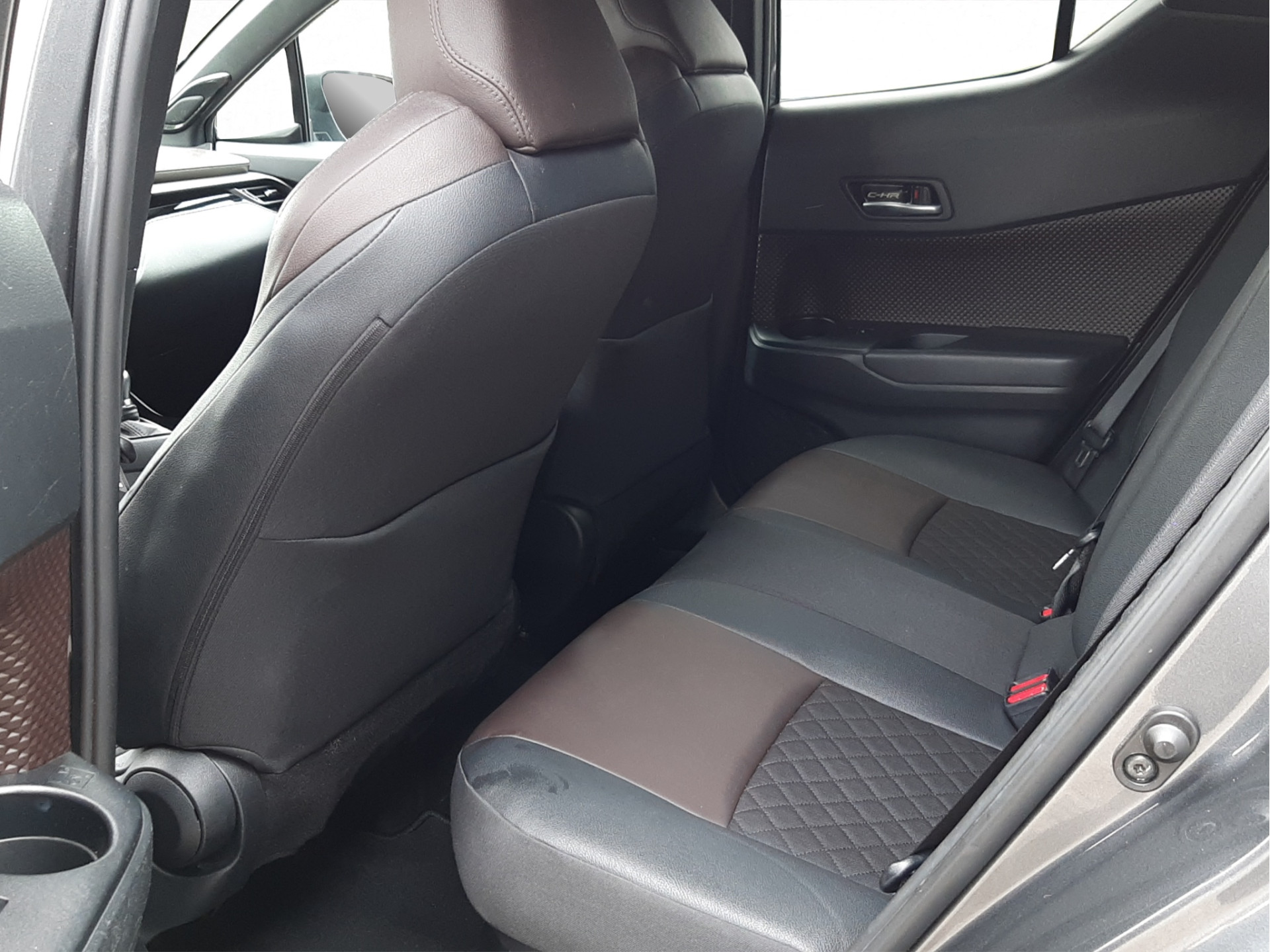 Foto van Toyota Toyota C-hr