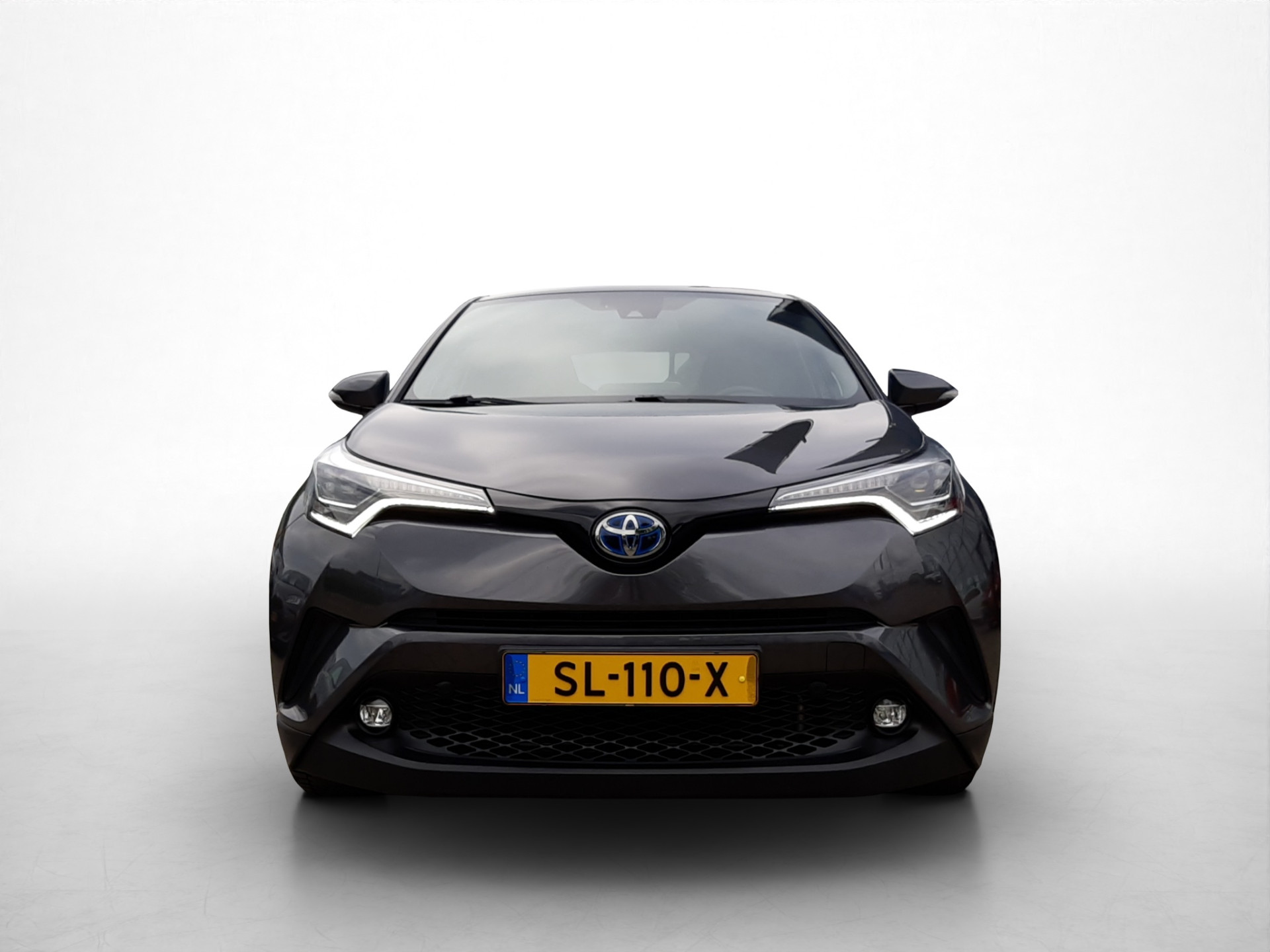 Foto van Toyota Toyota C-hr