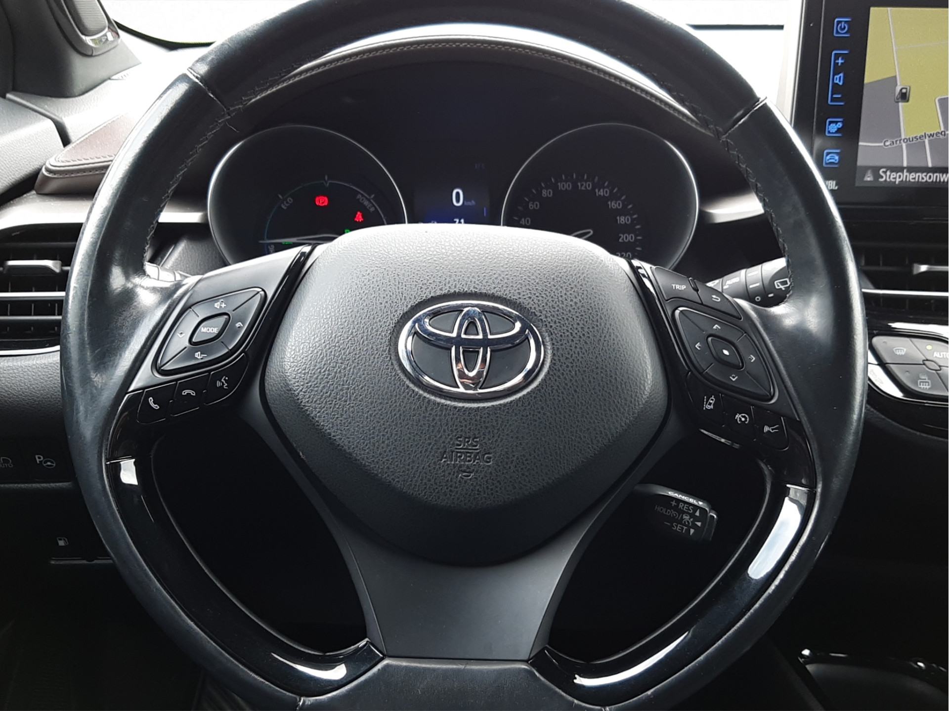 Foto van Toyota Toyota C-hr