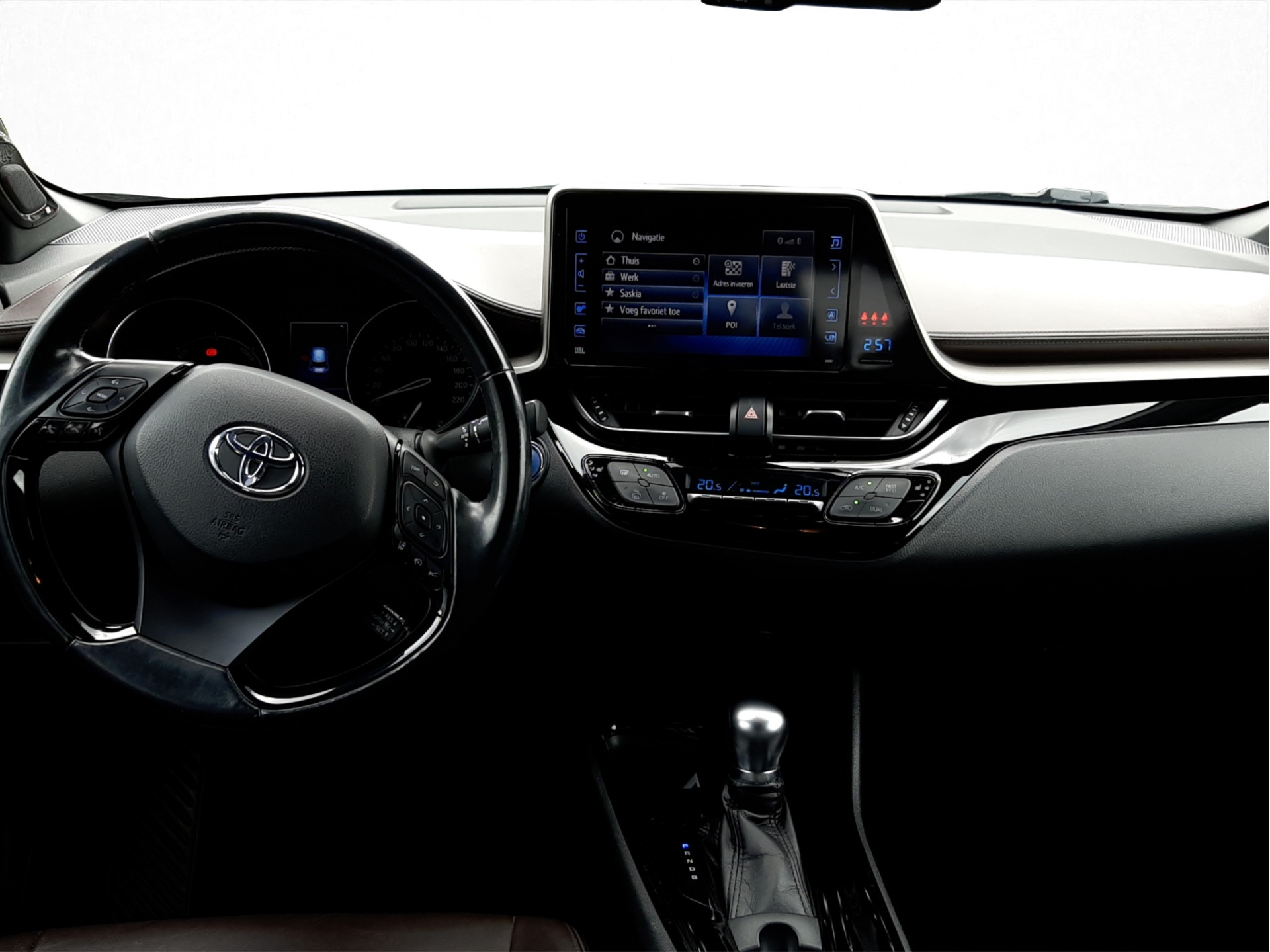Foto van Toyota Toyota C-hr