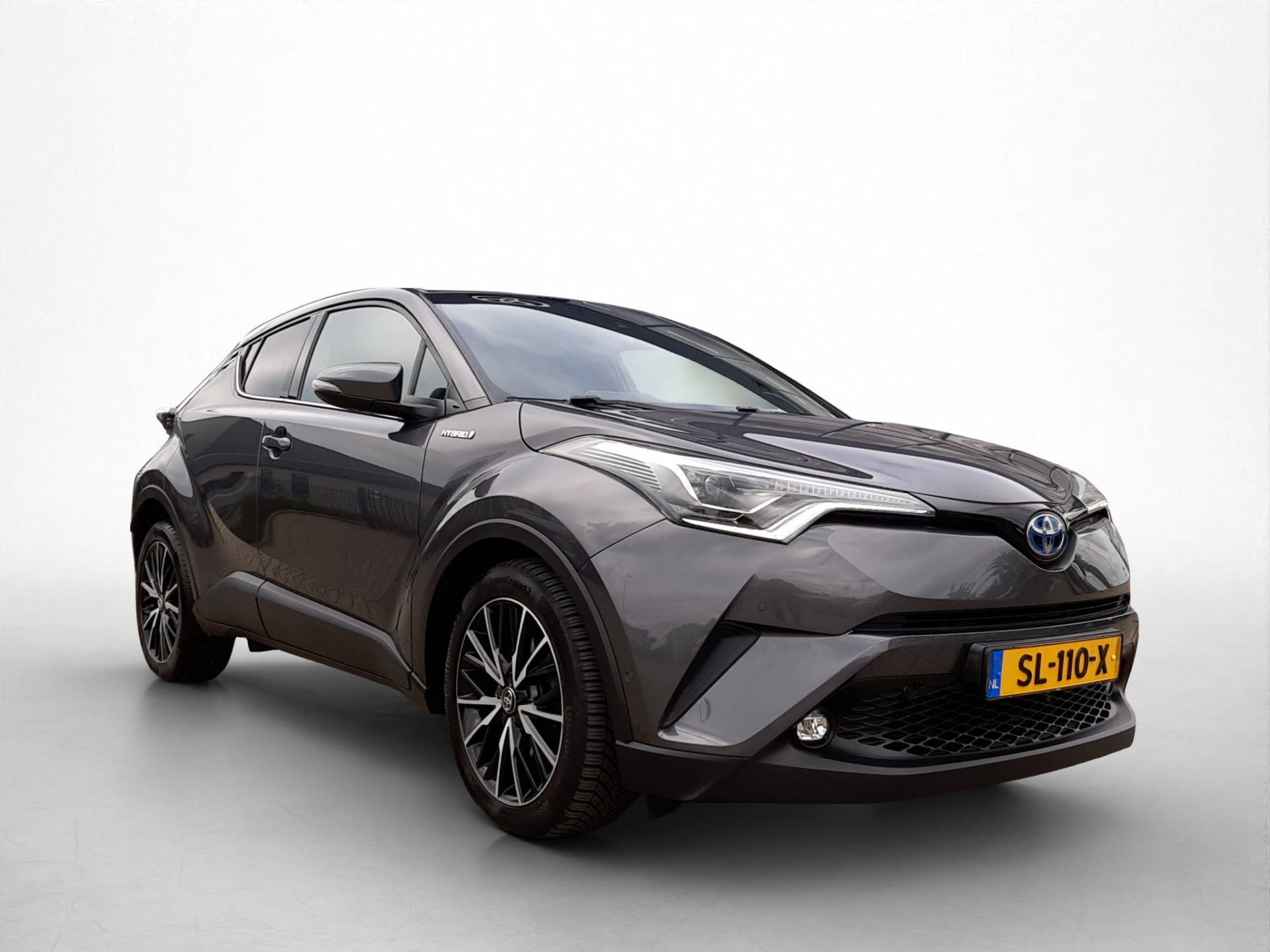 Foto van Toyota Toyota C-hr