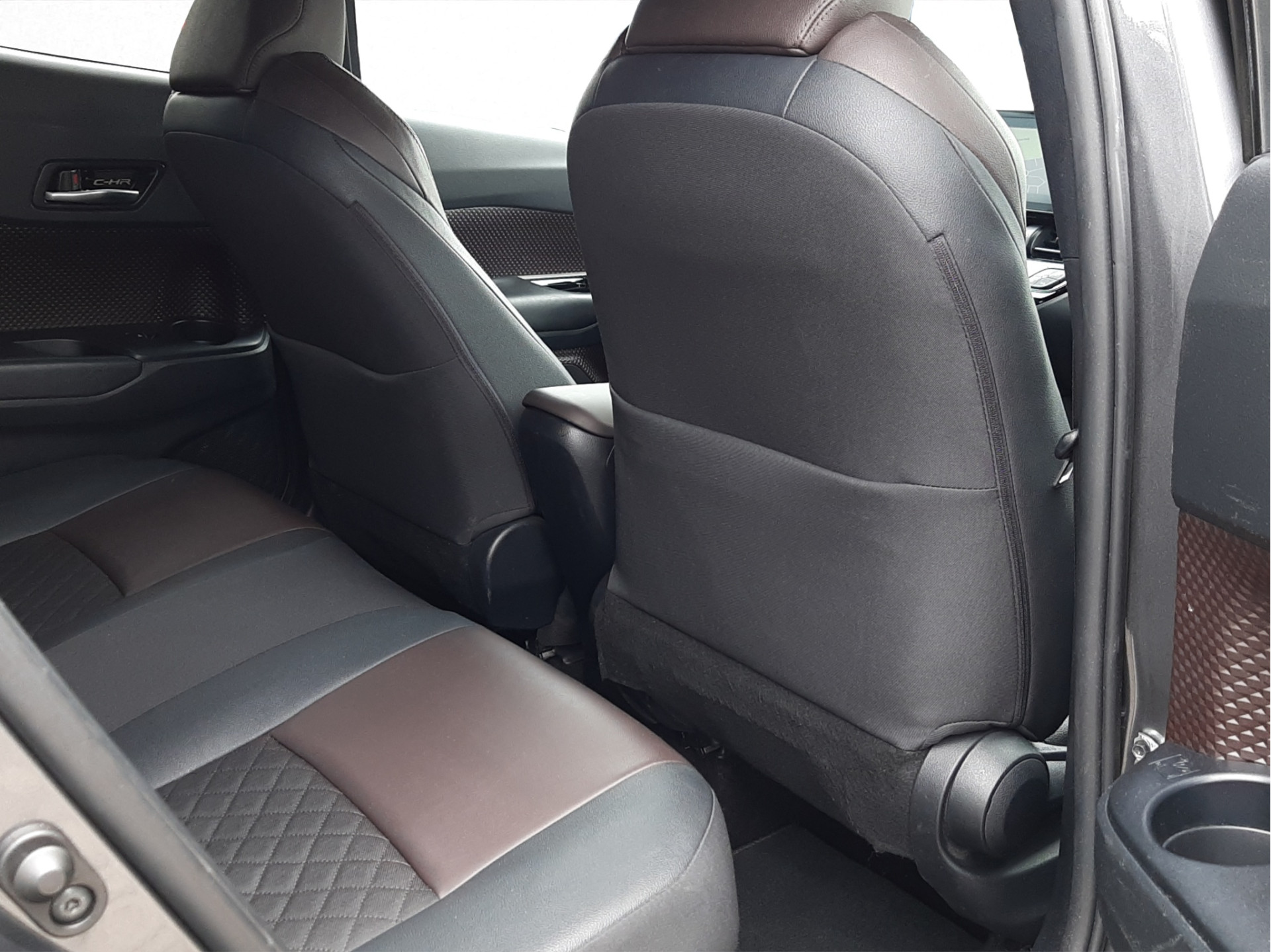 Foto van Toyota Toyota C-hr