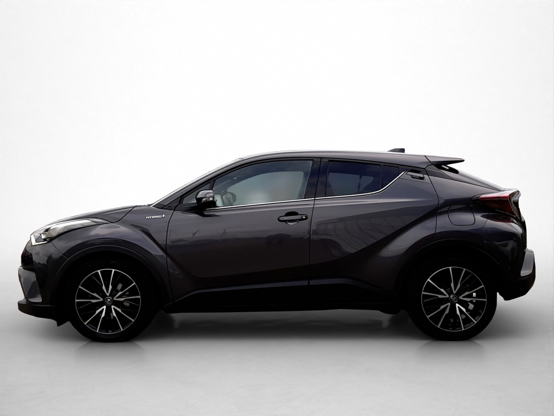 Foto van Toyota Toyota C-hr