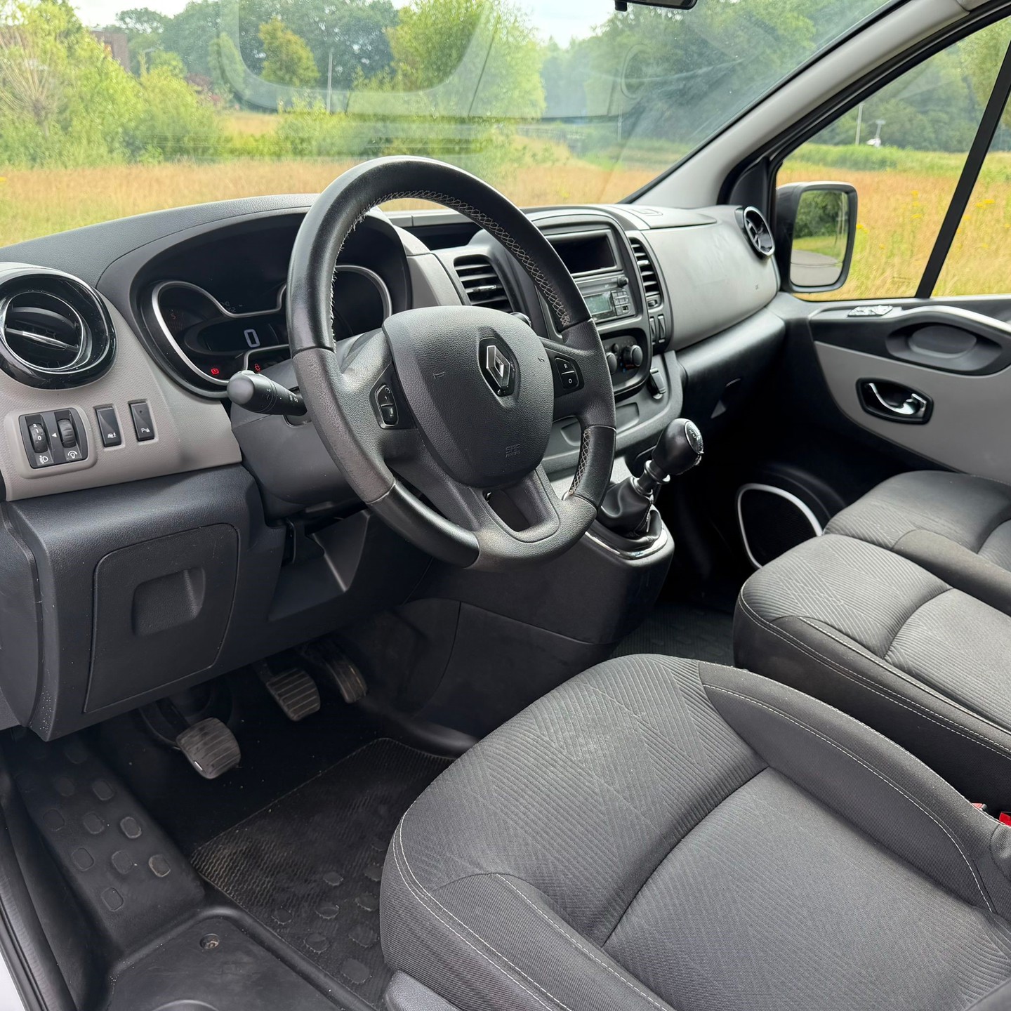 Foto van Renault Trafic