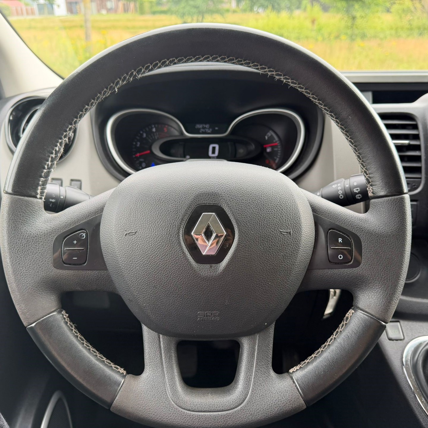 Foto van Renault Trafic