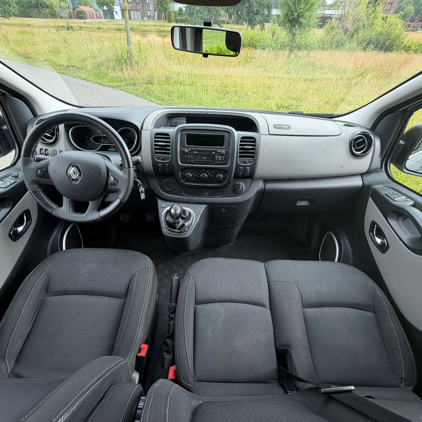 Foto van Renault Trafic