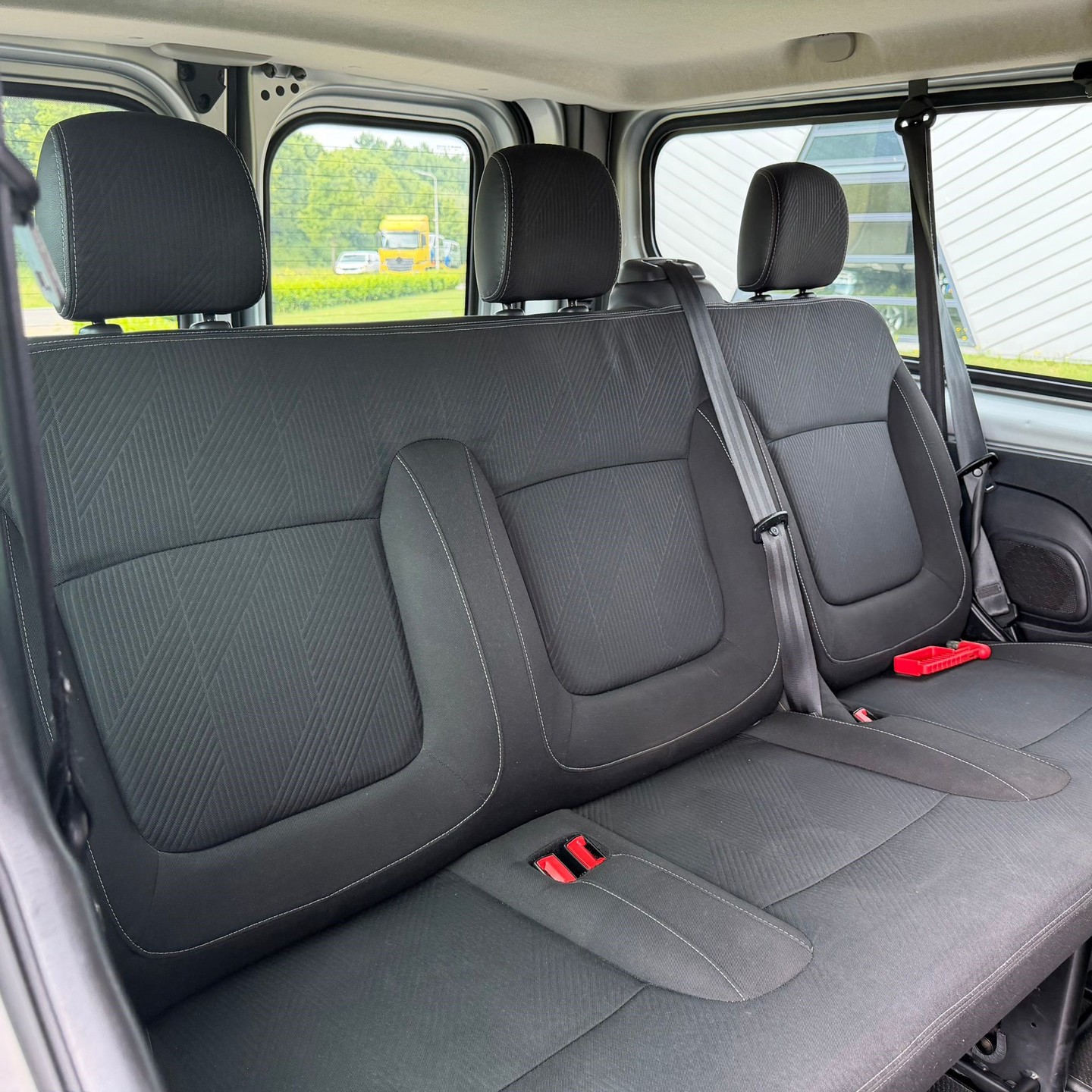 Foto van Renault Trafic