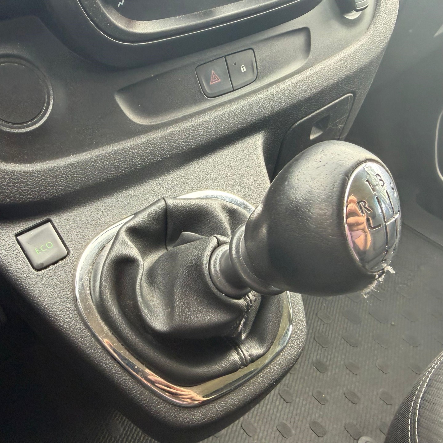 Foto van Renault Trafic