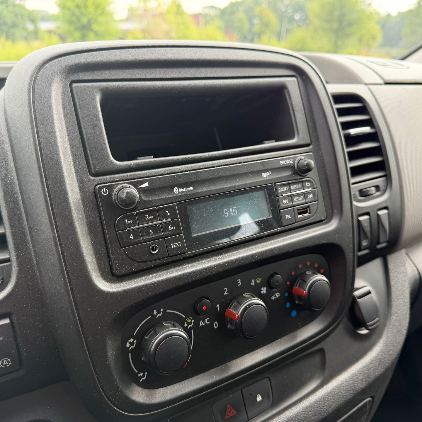 Foto van Renault Trafic