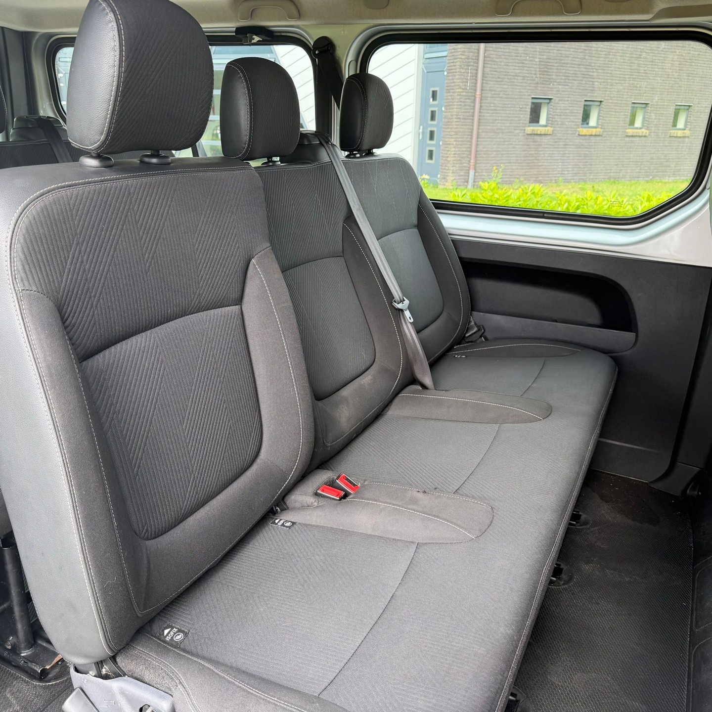 Foto van Renault Trafic
