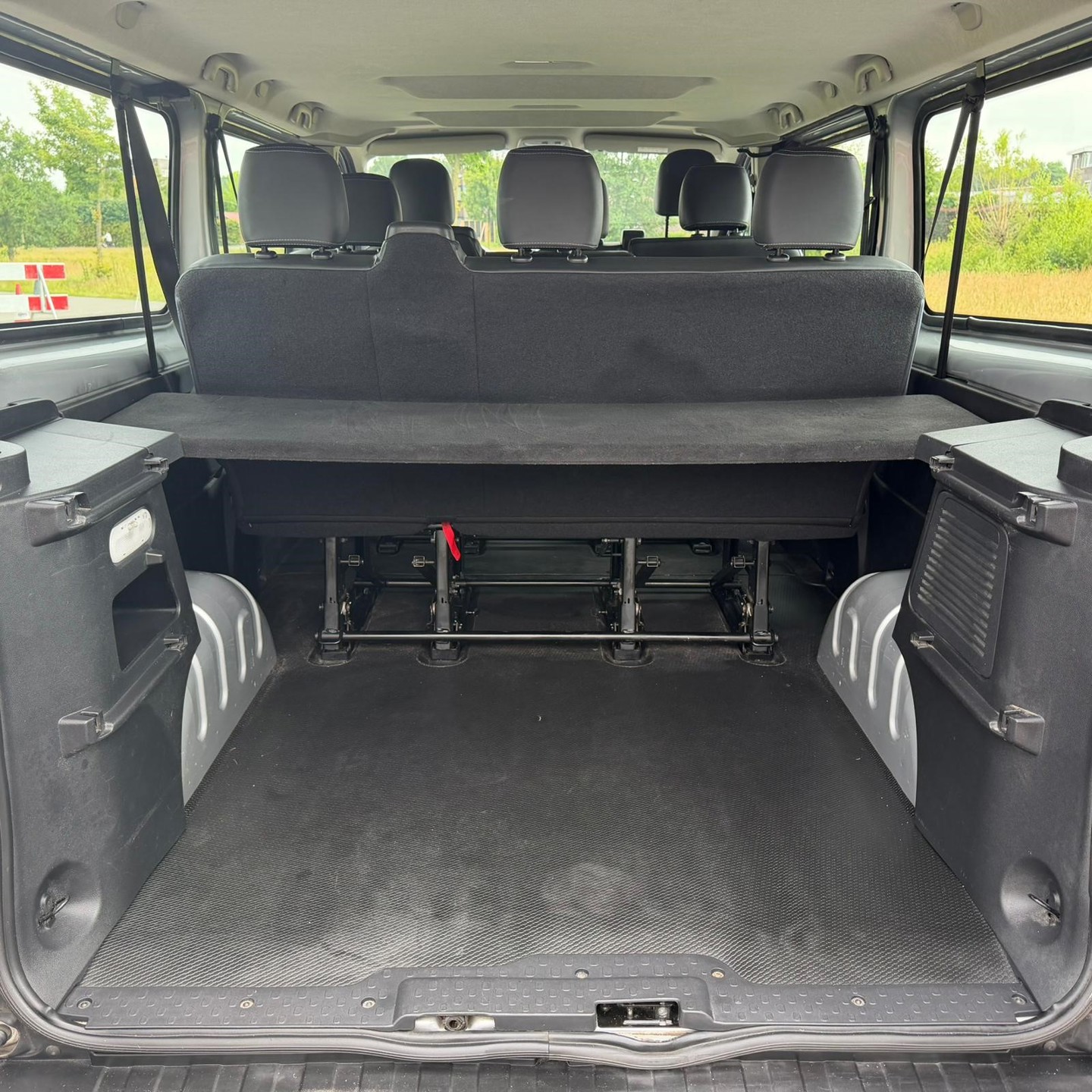 Foto van Renault Trafic