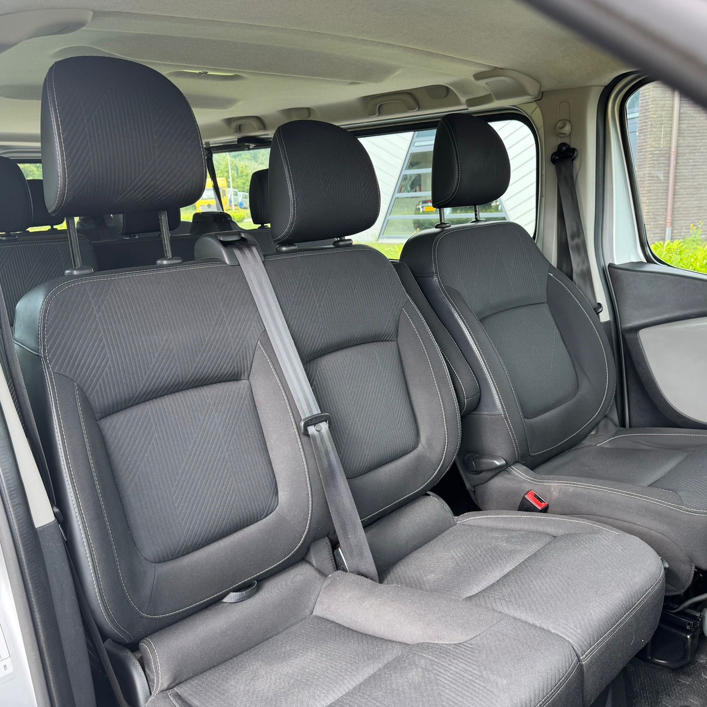 Foto van Renault Trafic