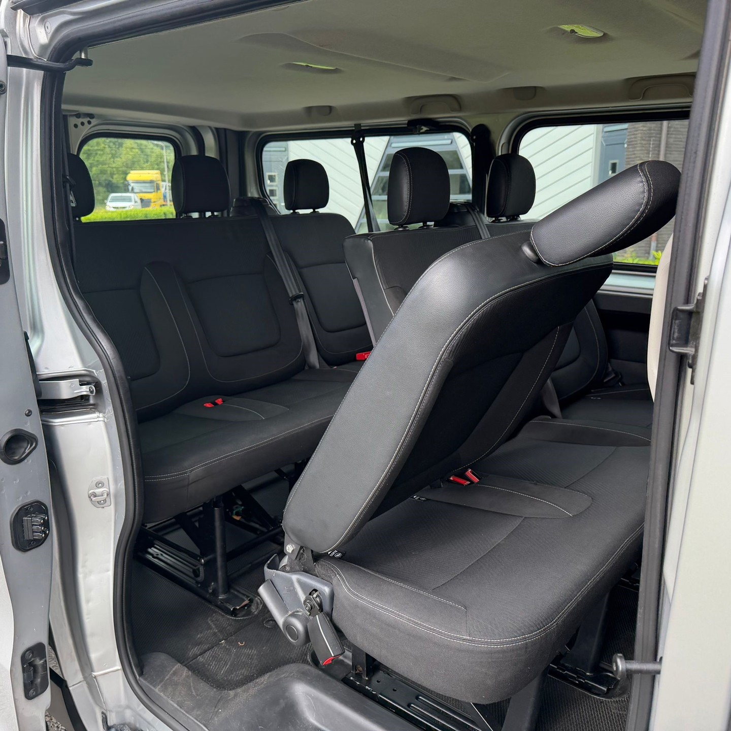Foto van Renault Trafic