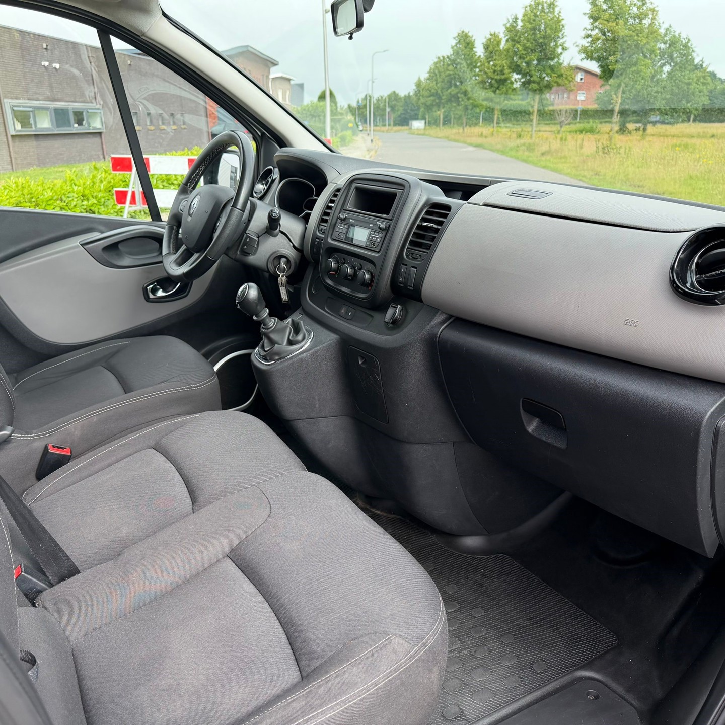 Foto van Renault Trafic