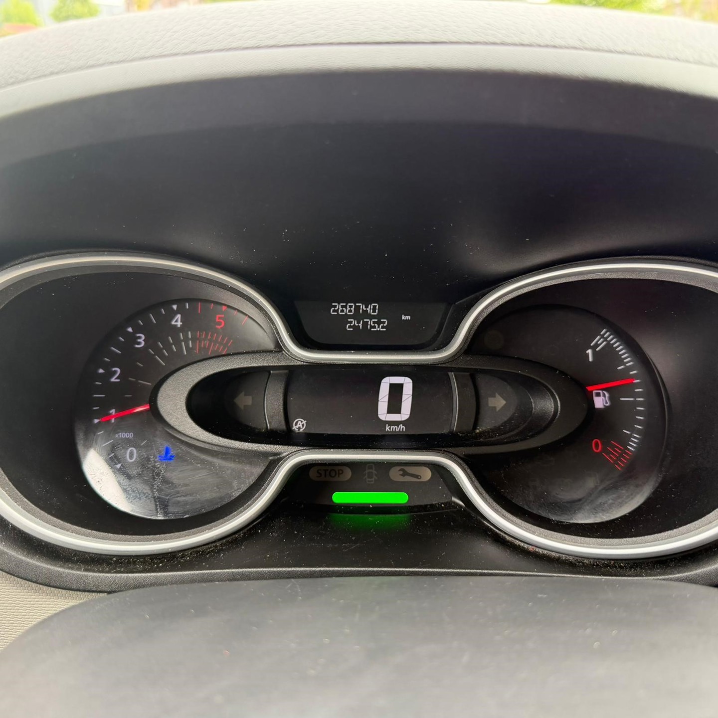 Foto van Renault Trafic