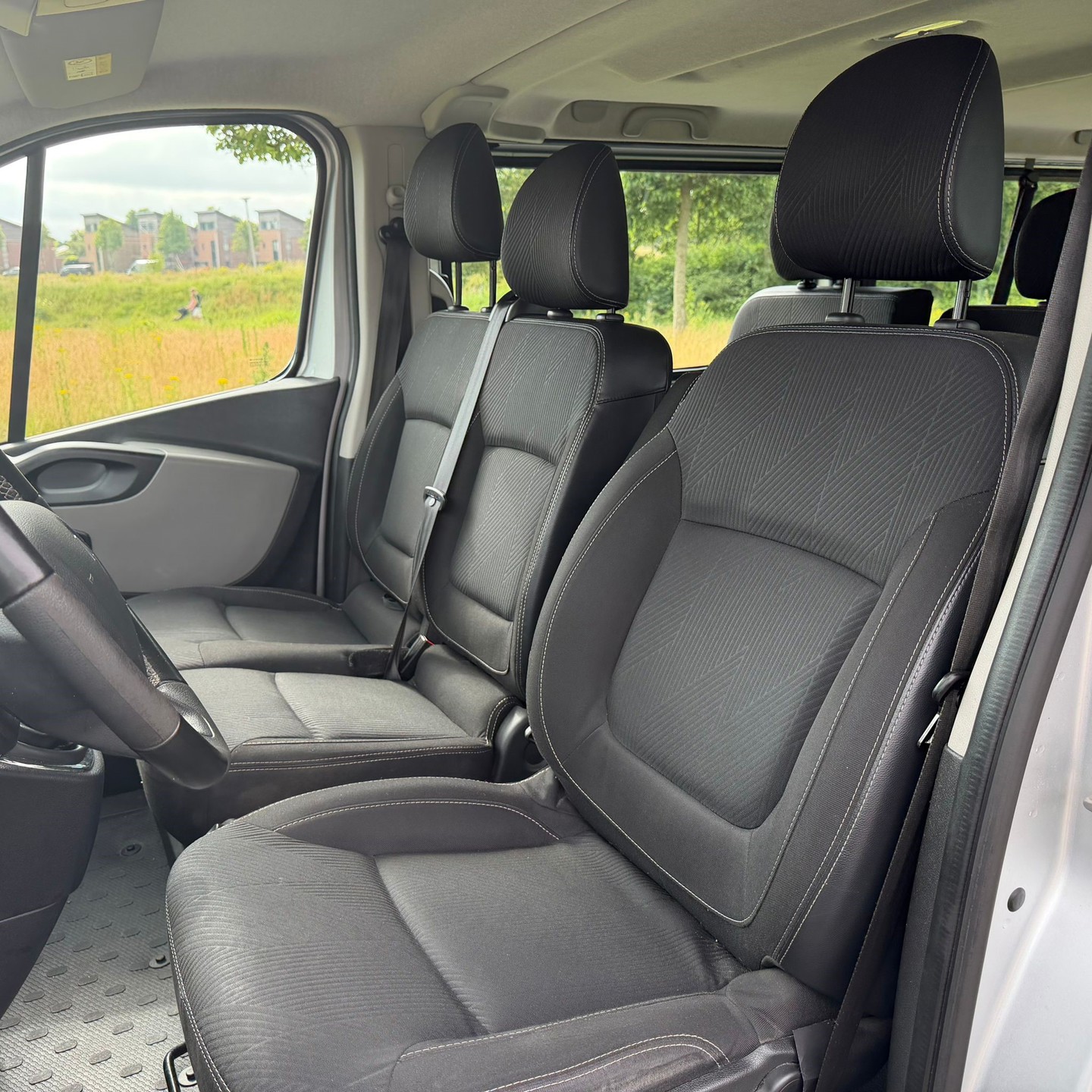 Foto van Renault Trafic