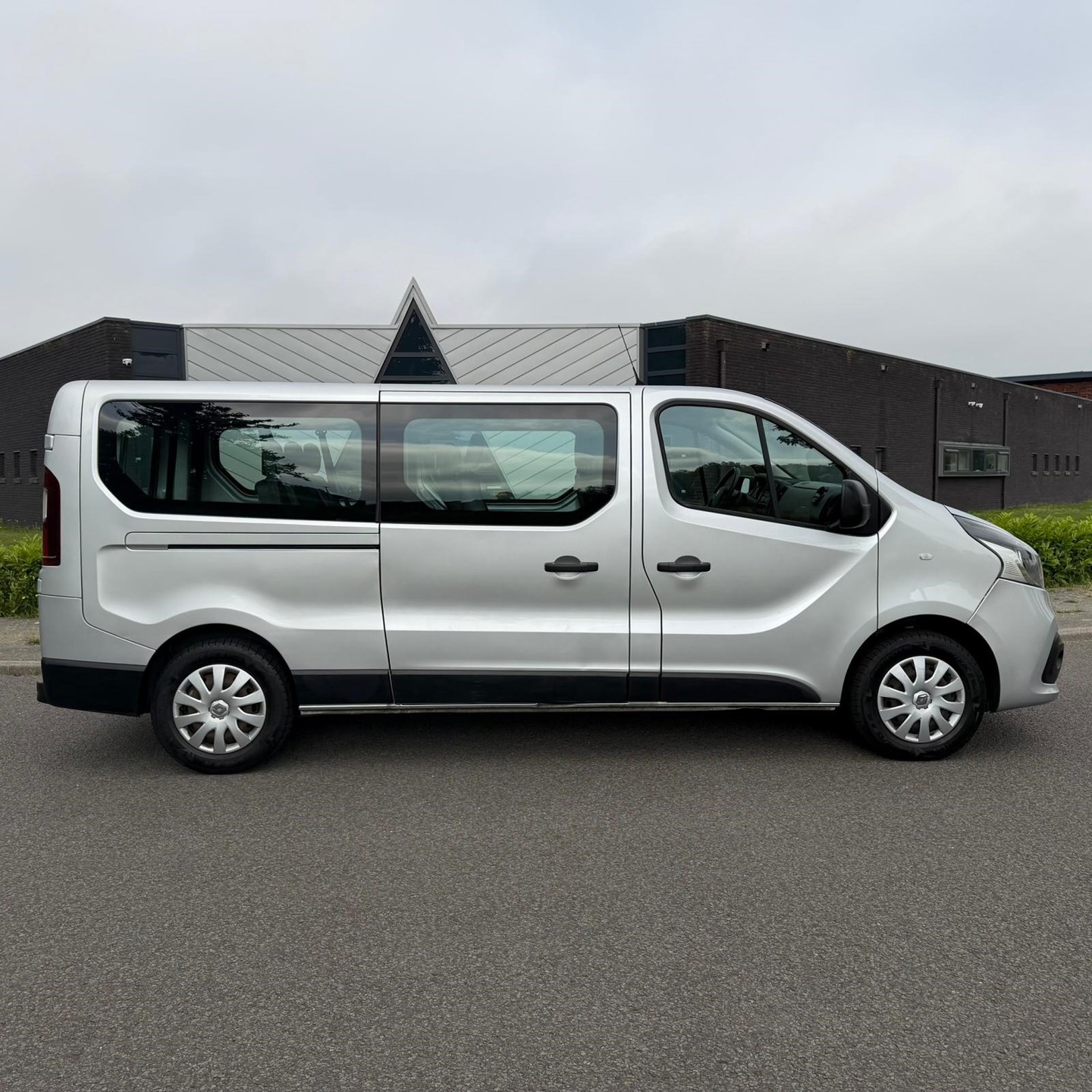 Foto van Renault Trafic