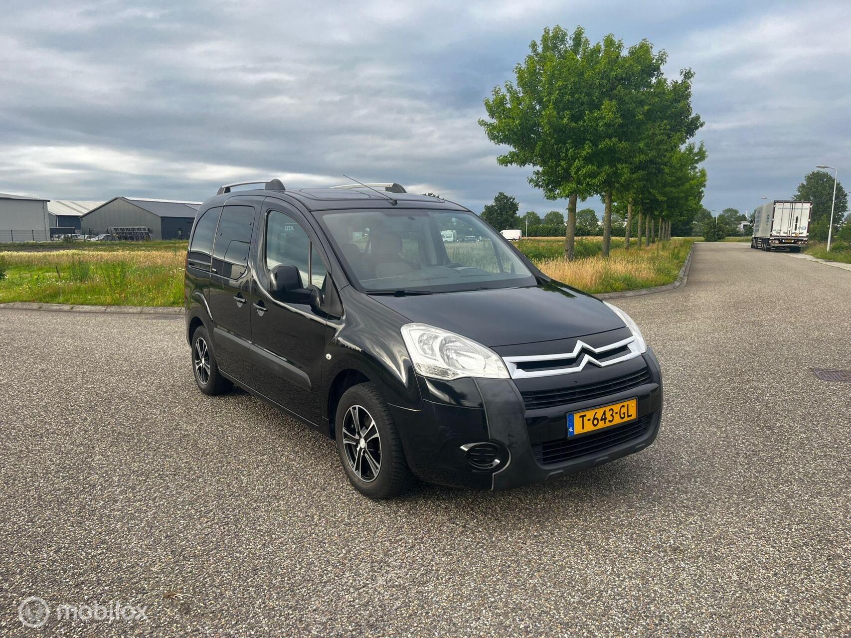 Foto van Citroen Berlingo