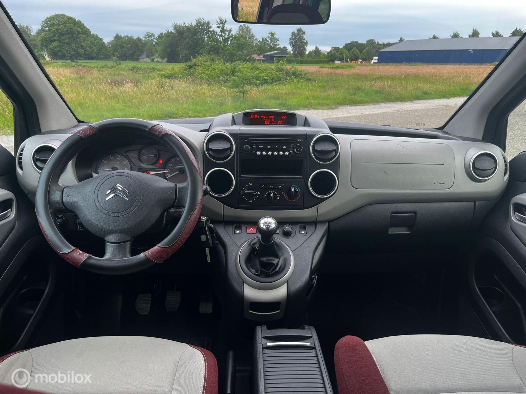 Foto van Citroen Berlingo