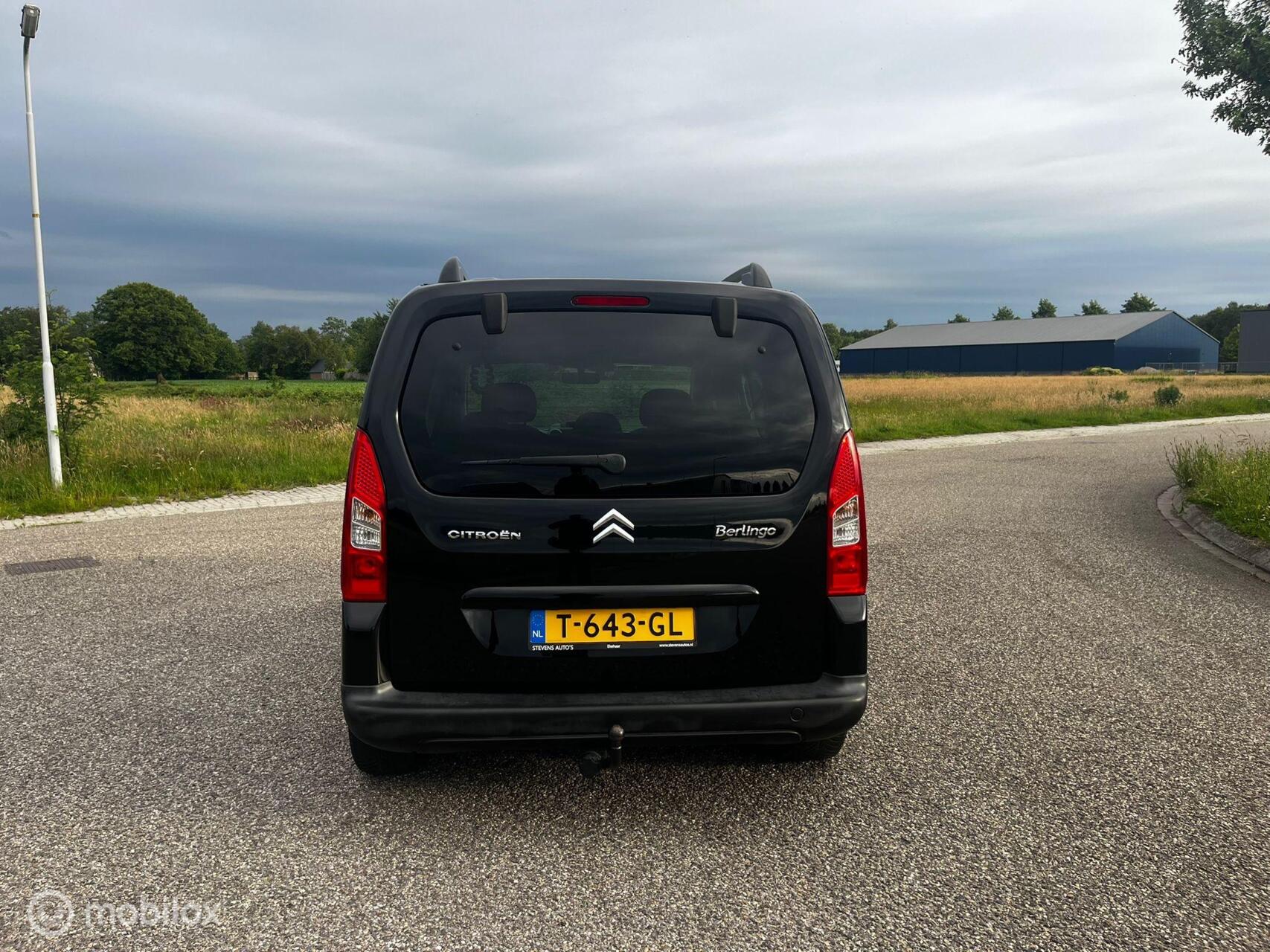 Foto van Citroen Berlingo