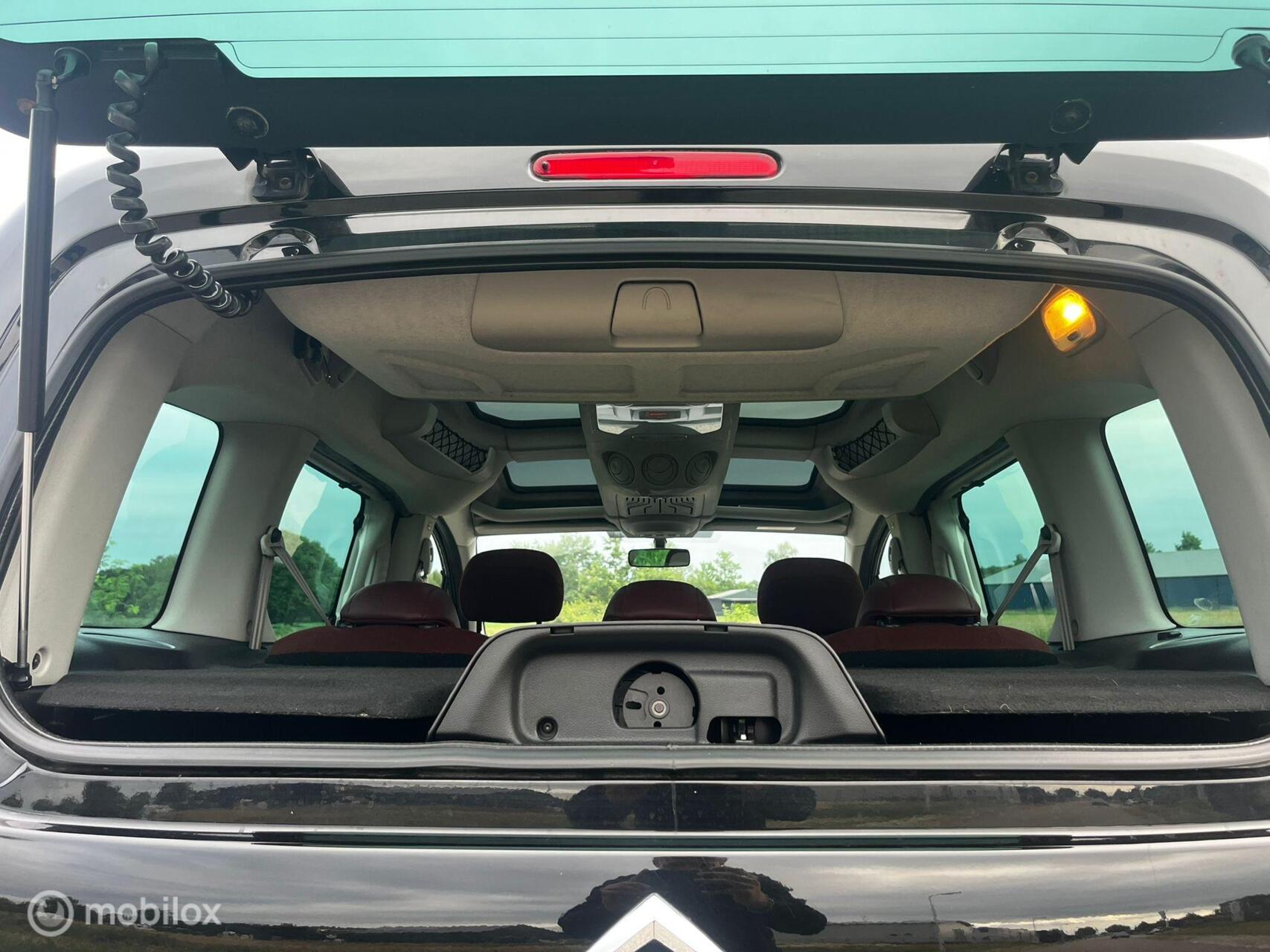 Foto van Citroen Berlingo