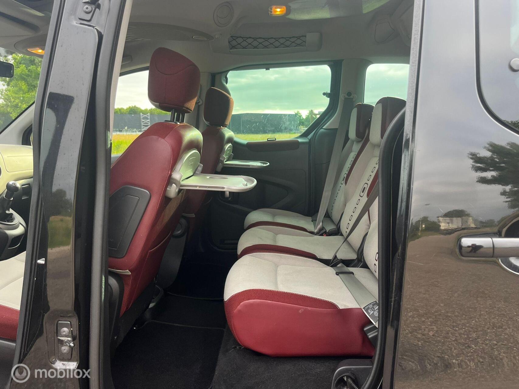 Foto van Citroen Berlingo