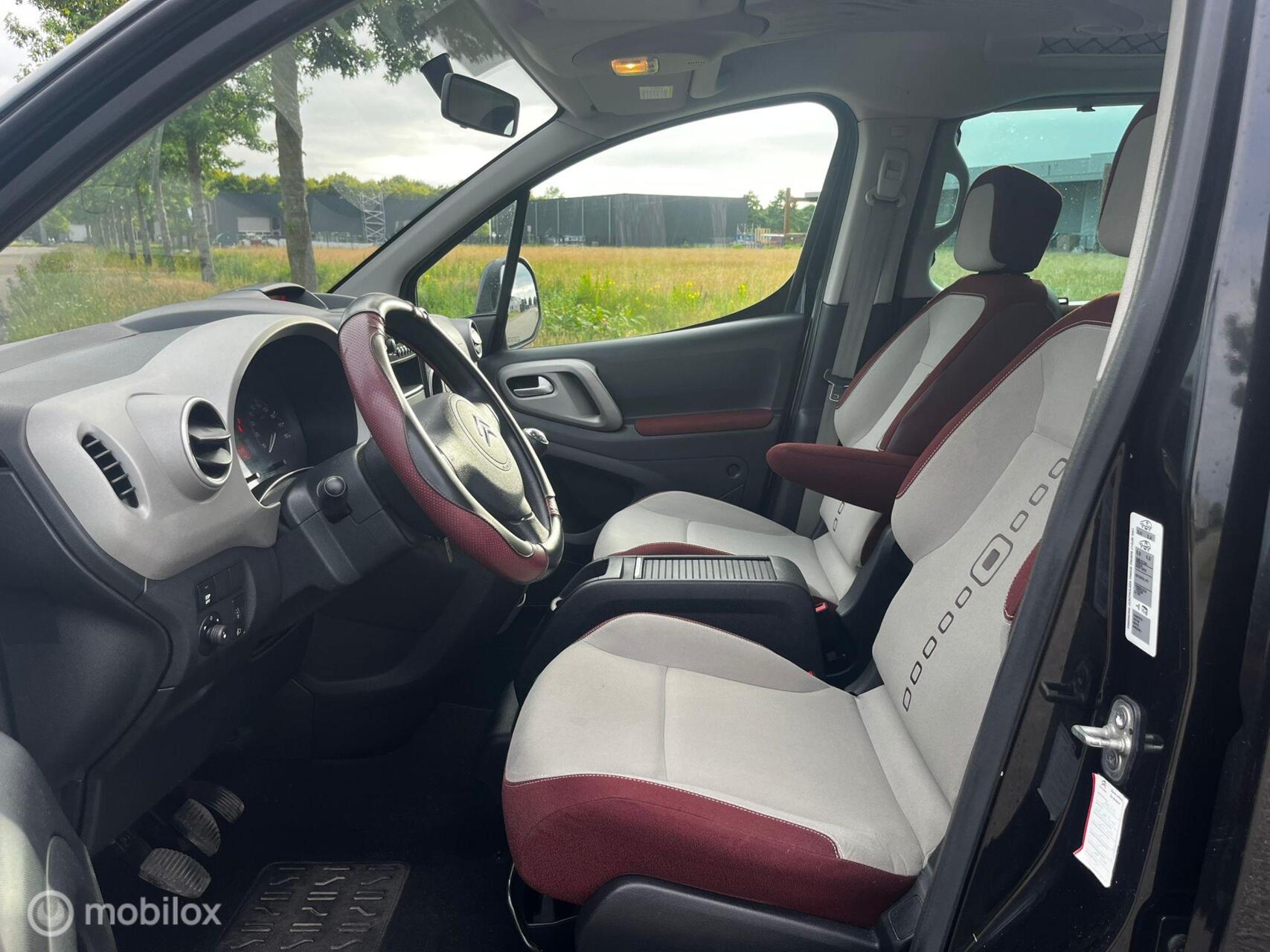 Foto van Citroen Berlingo