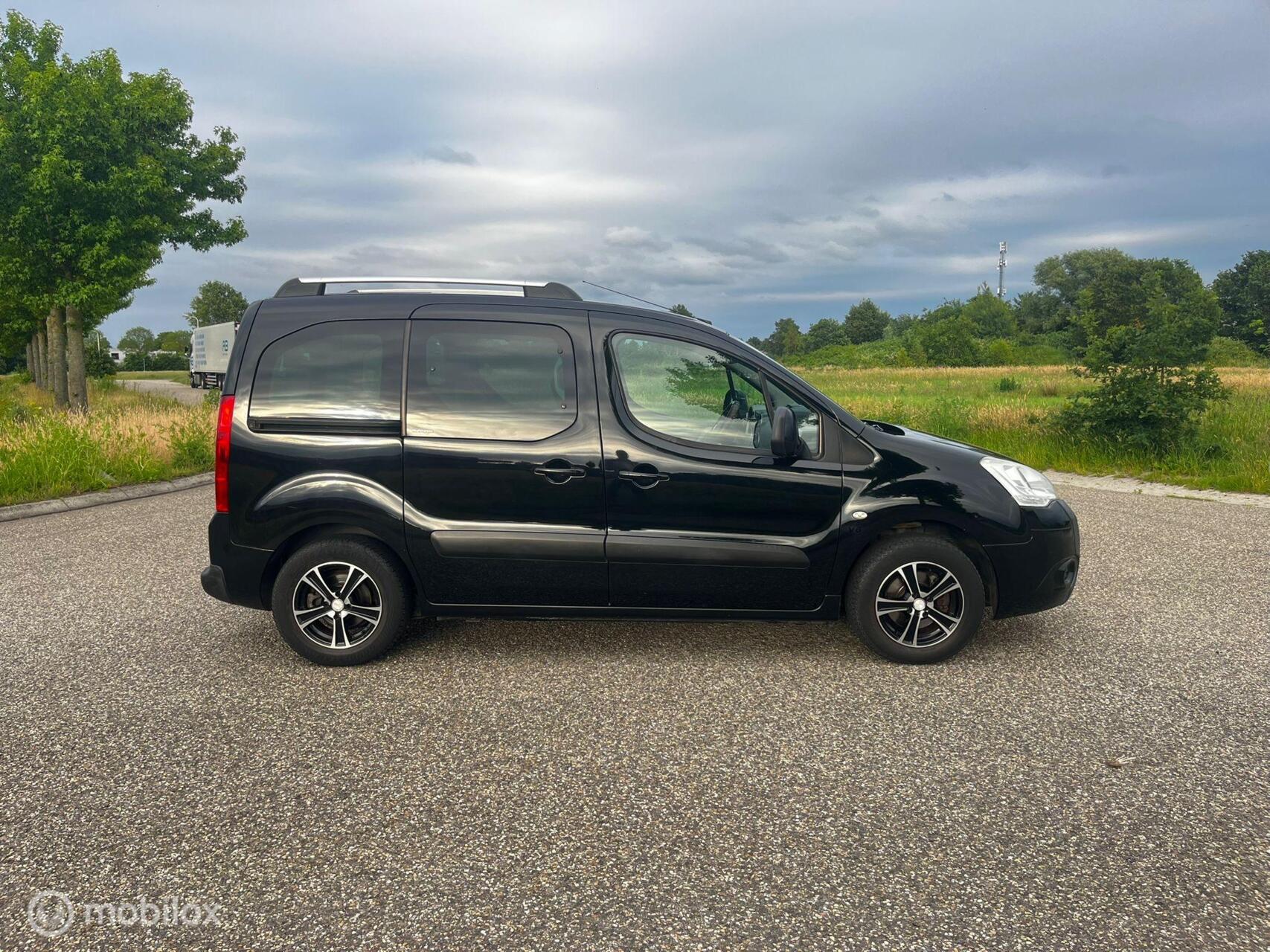 Foto van Citroen Berlingo