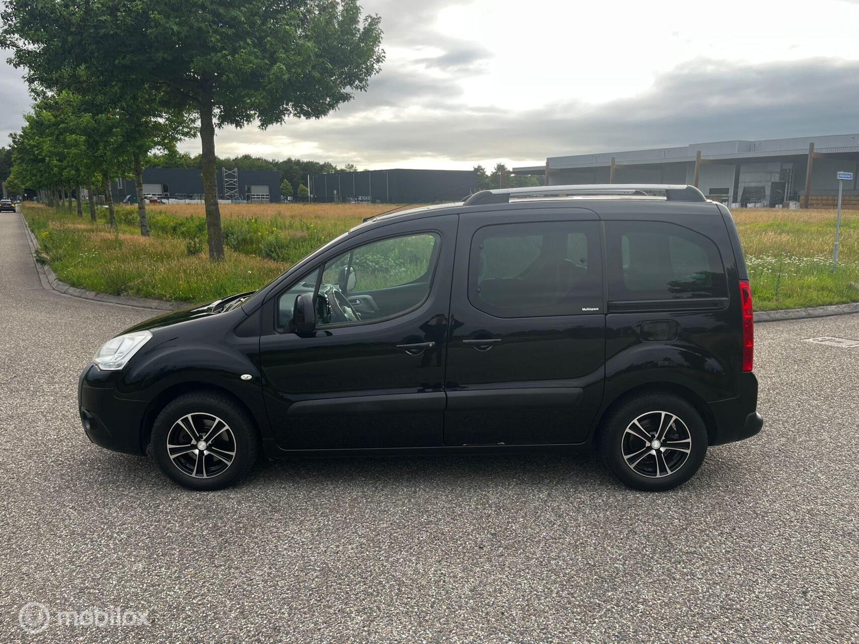 Foto van Citroen Berlingo
