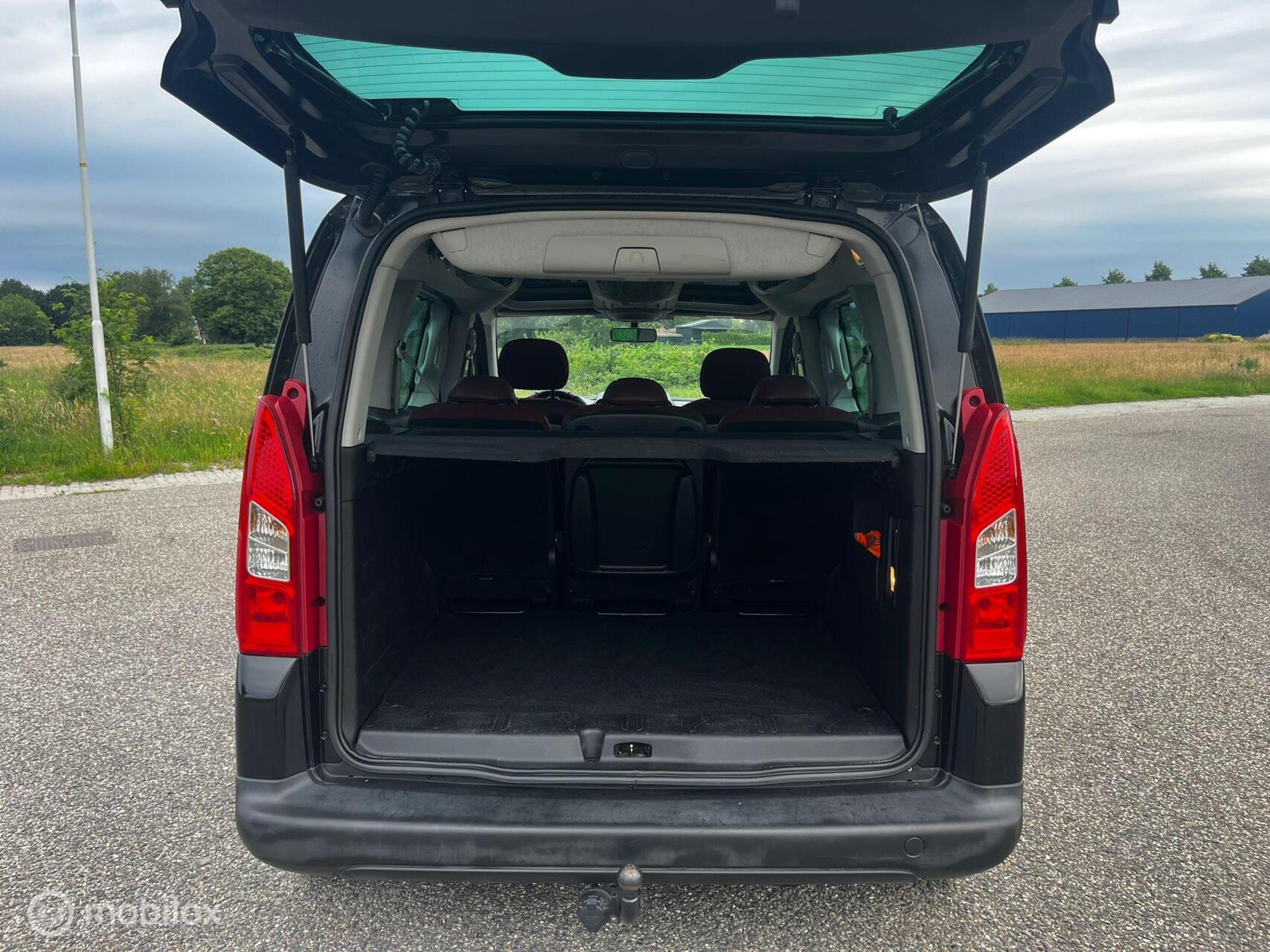 Foto van Citroen Berlingo