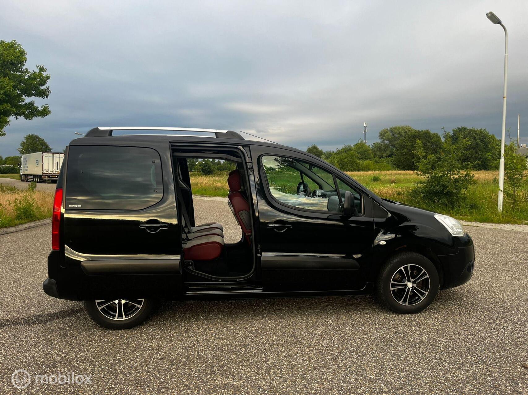 Foto van Citroen Berlingo
