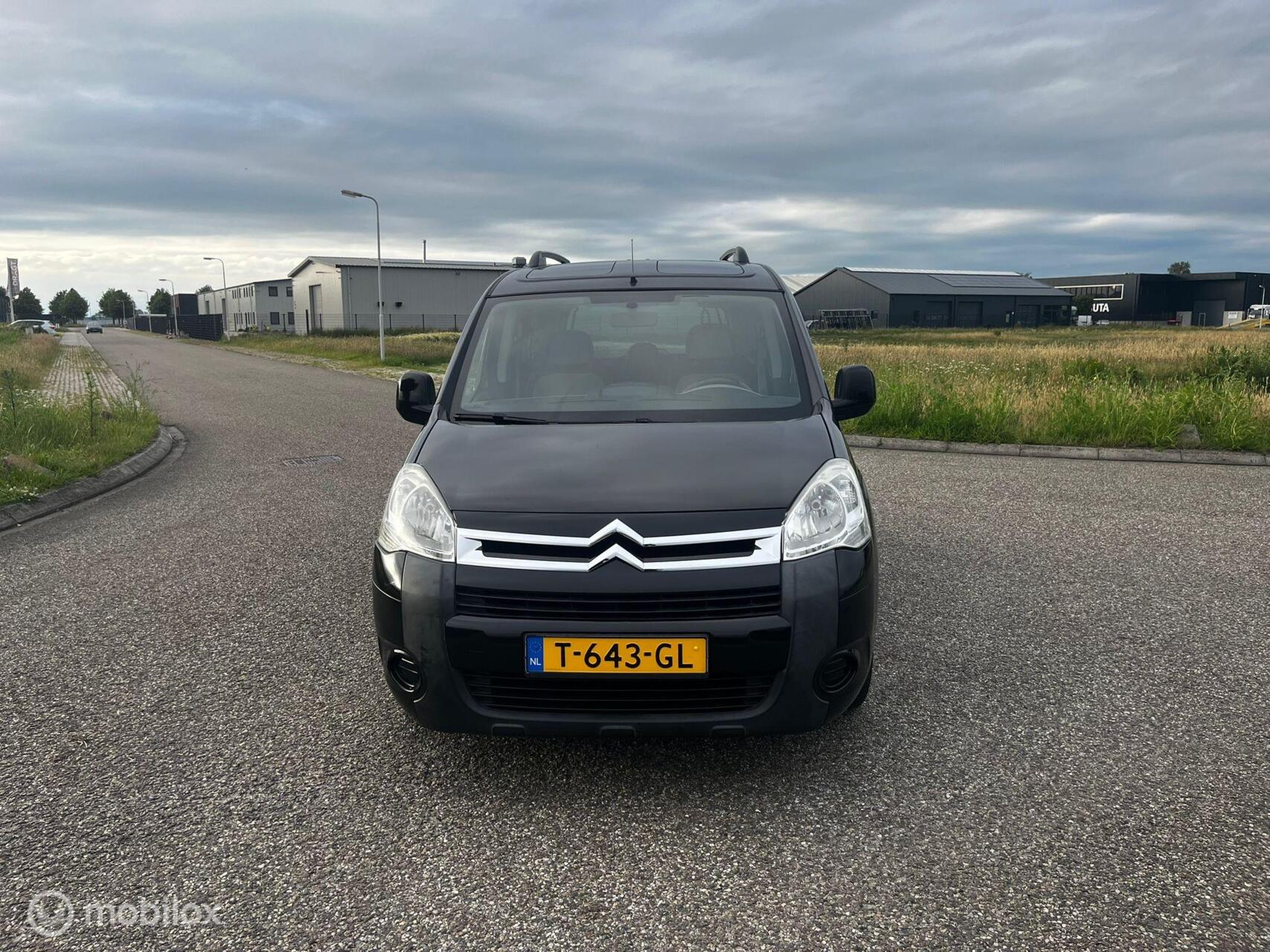 Foto van Citroen Berlingo