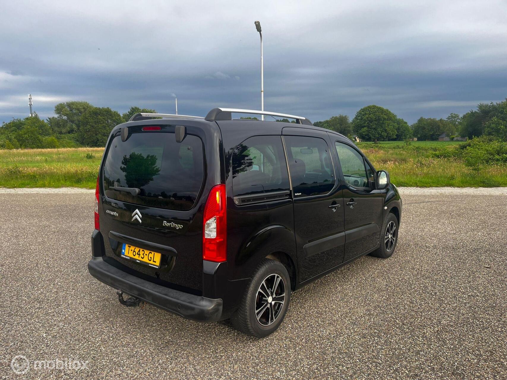 Foto van Citroen Berlingo