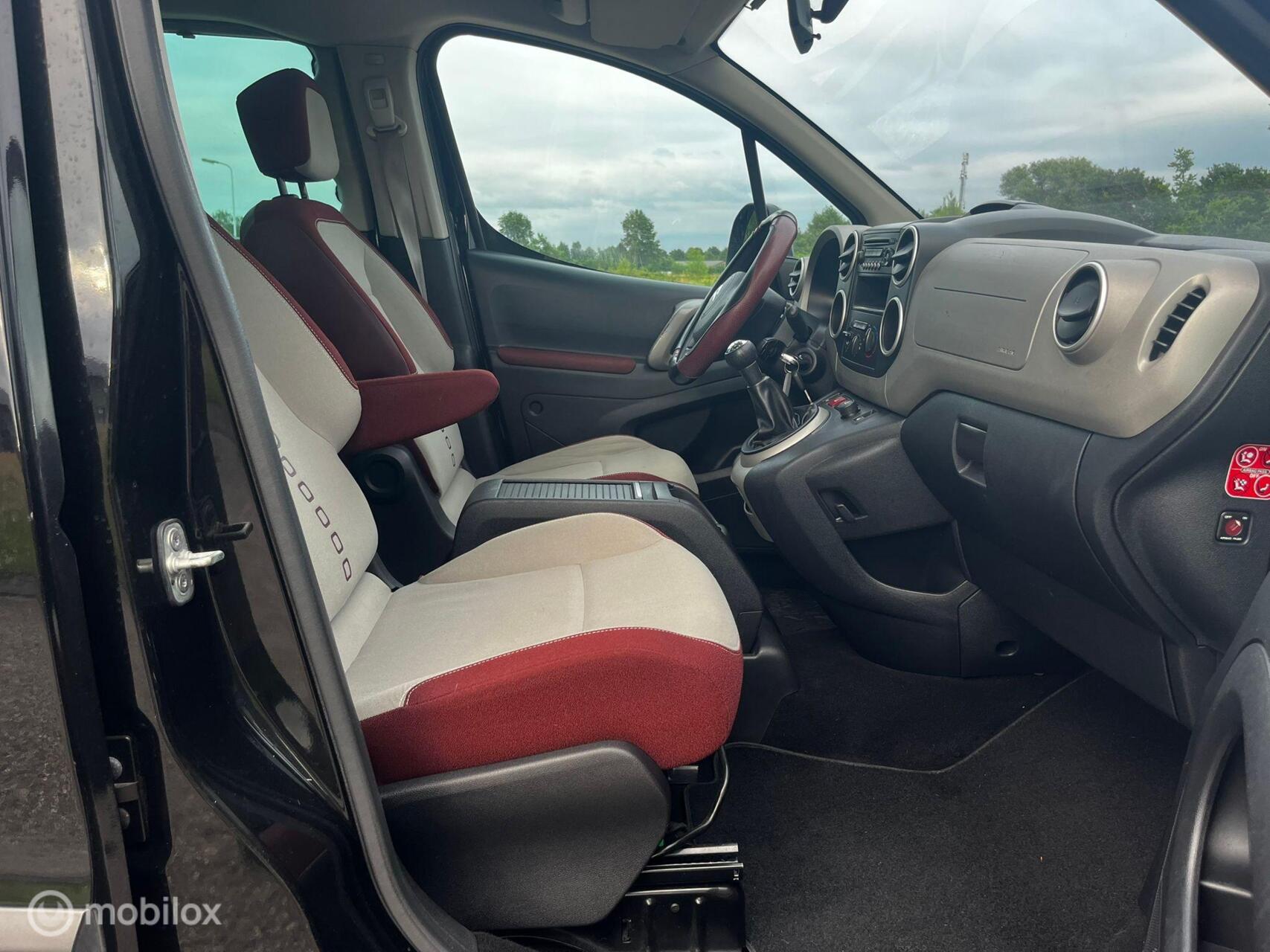 Foto van Citroen Berlingo