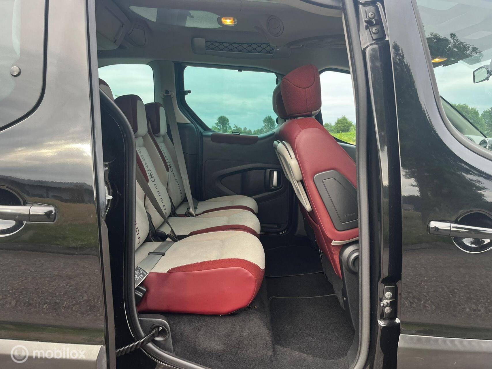 Foto van Citroen Berlingo