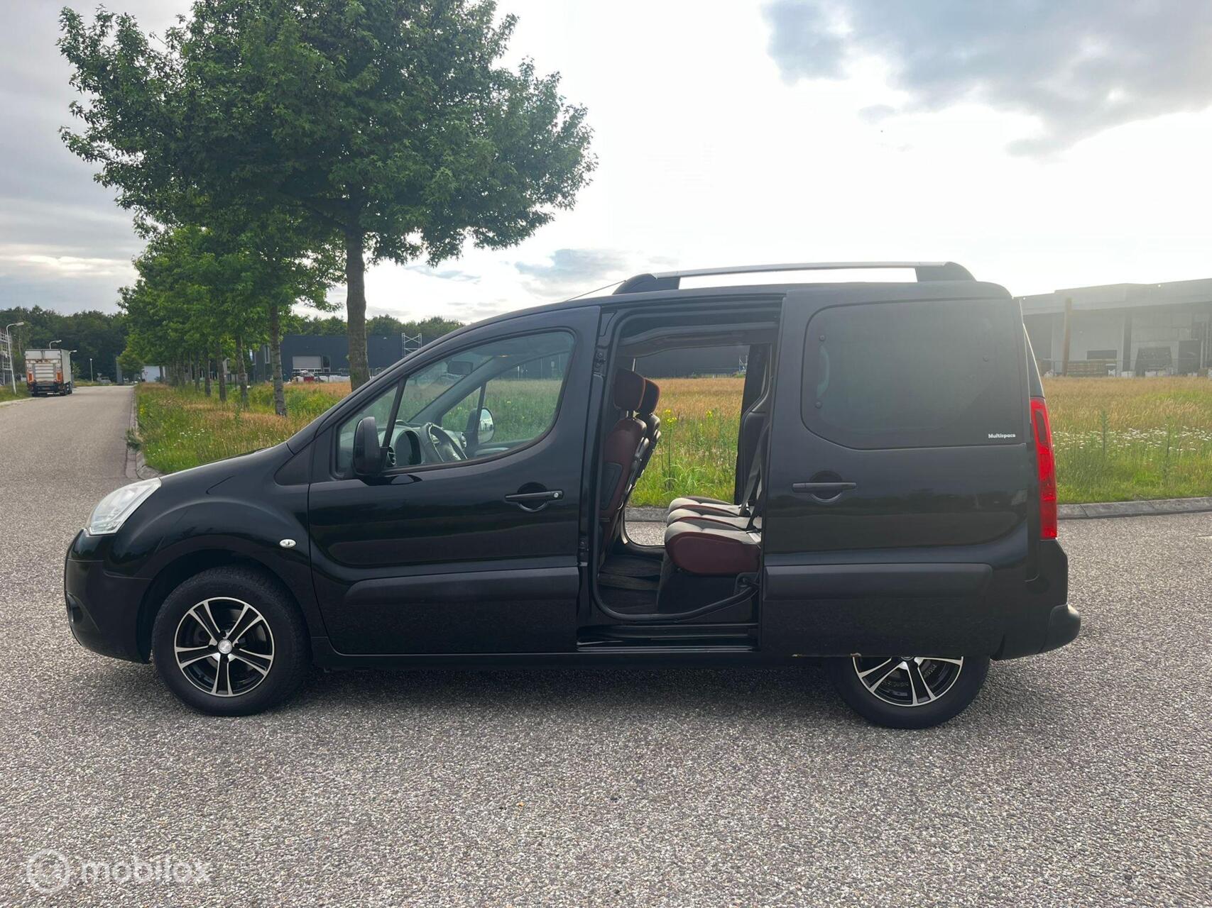 Foto van Citroen Berlingo