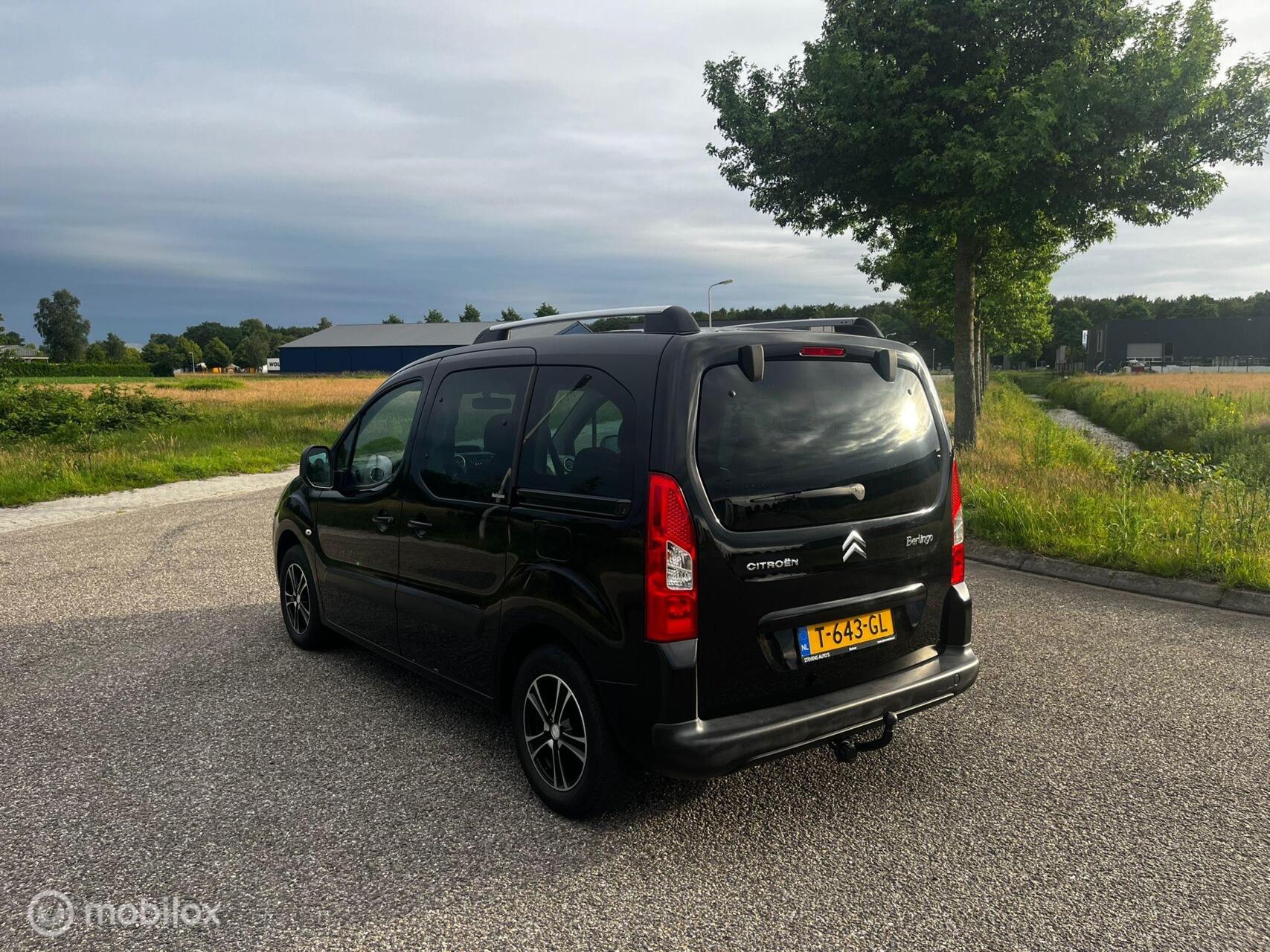 Foto van Citroen Berlingo