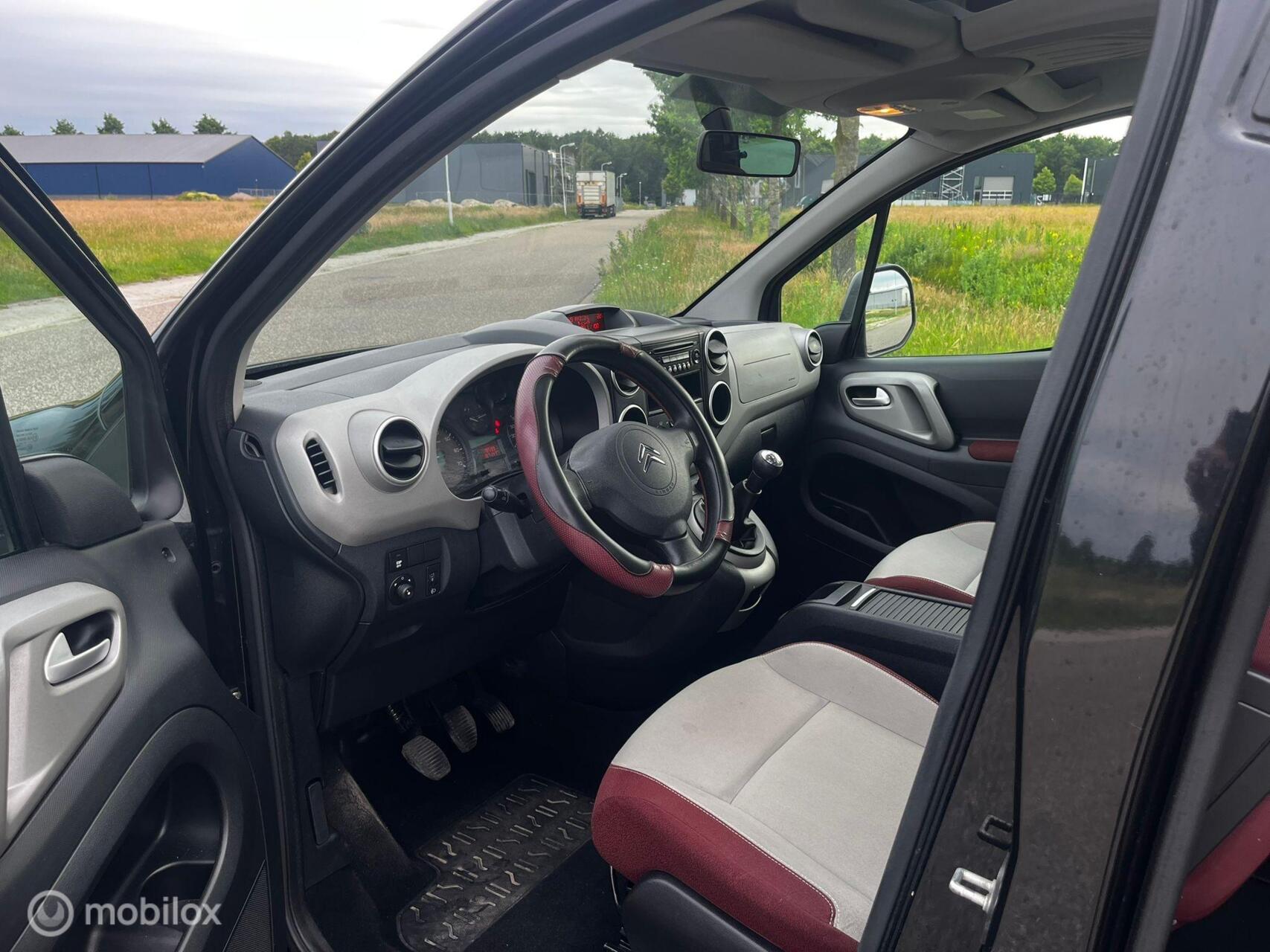 Foto van Citroen Berlingo